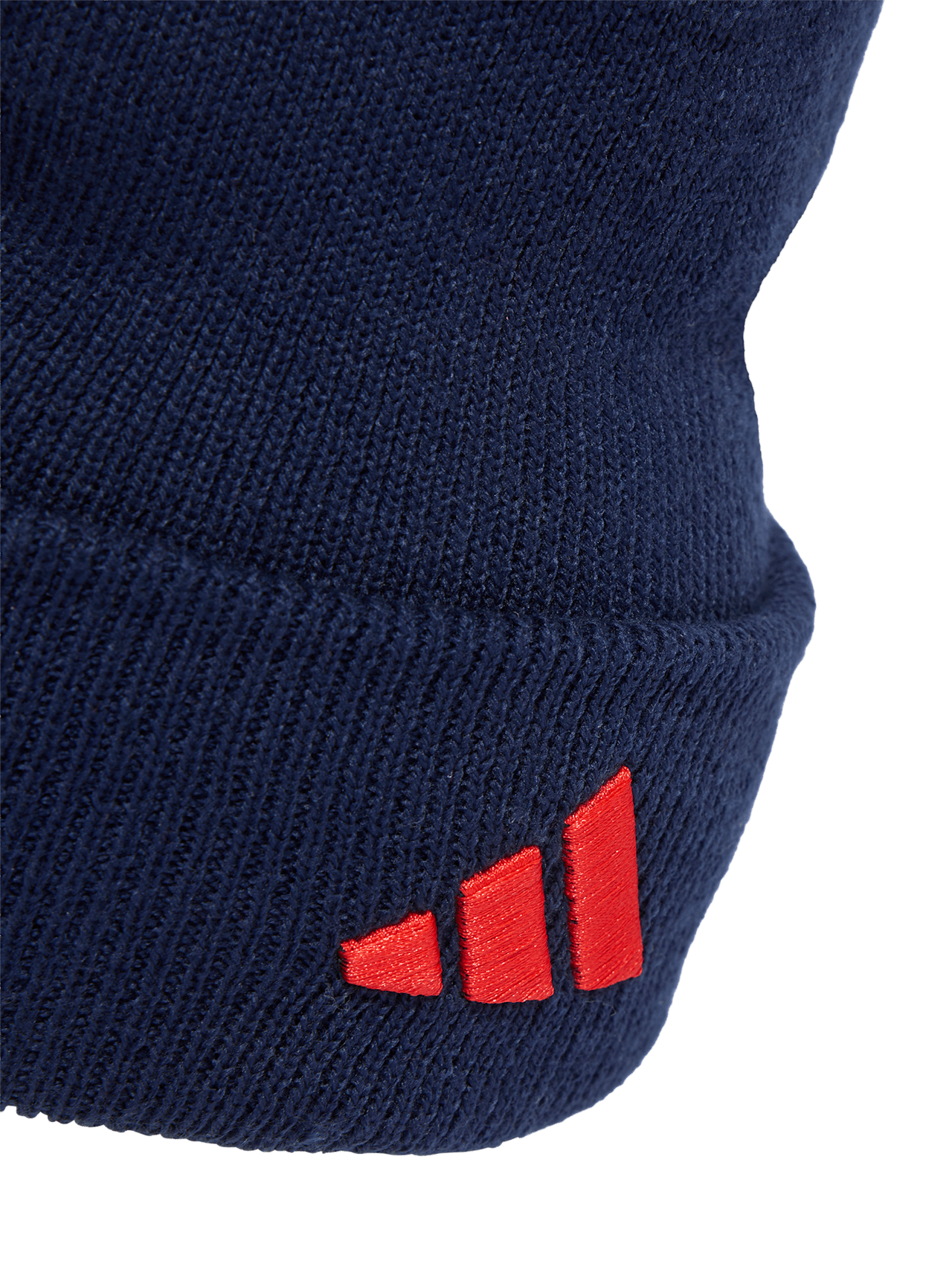 Beanie Teamline detail 4