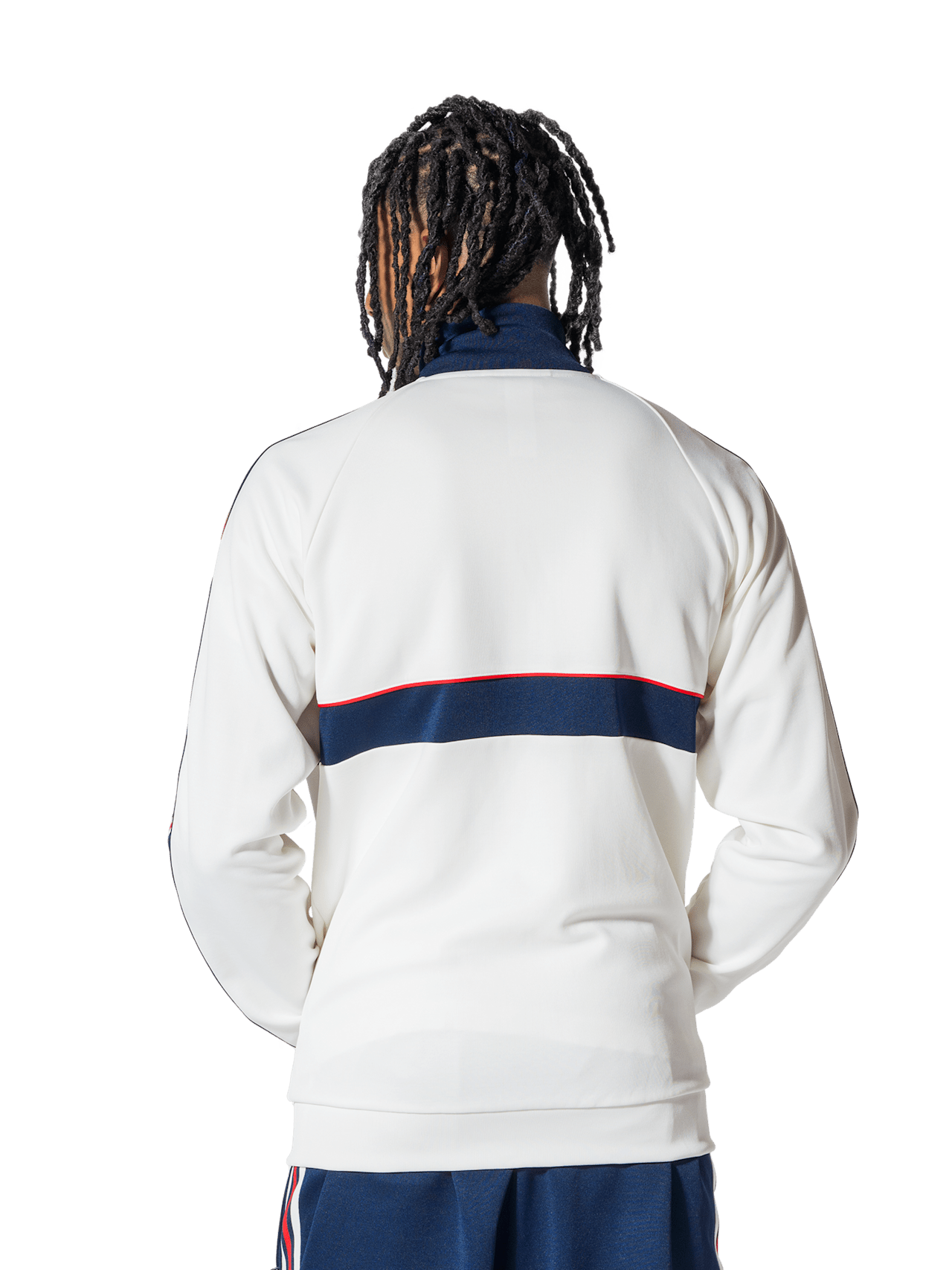 Away Zip Jacket detail 2