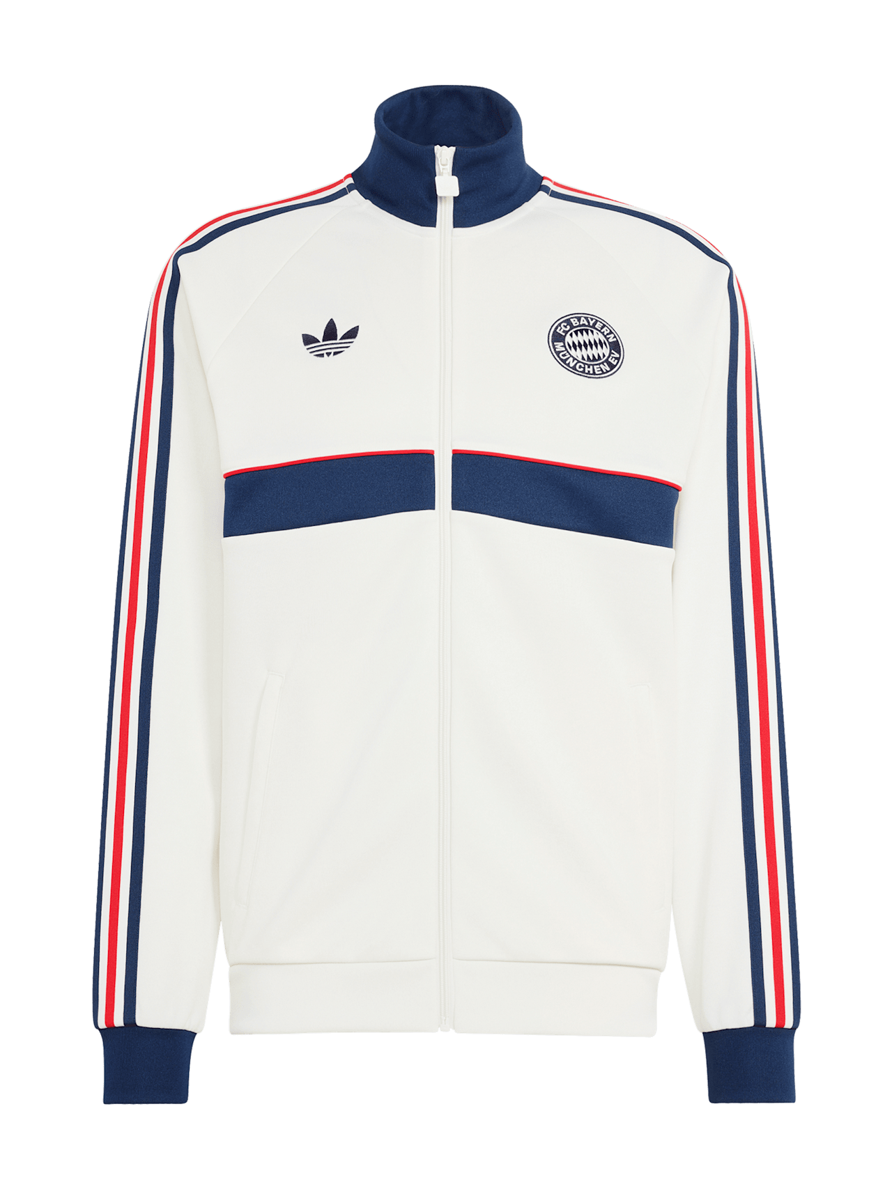 Away Zip Jacket detail 4
