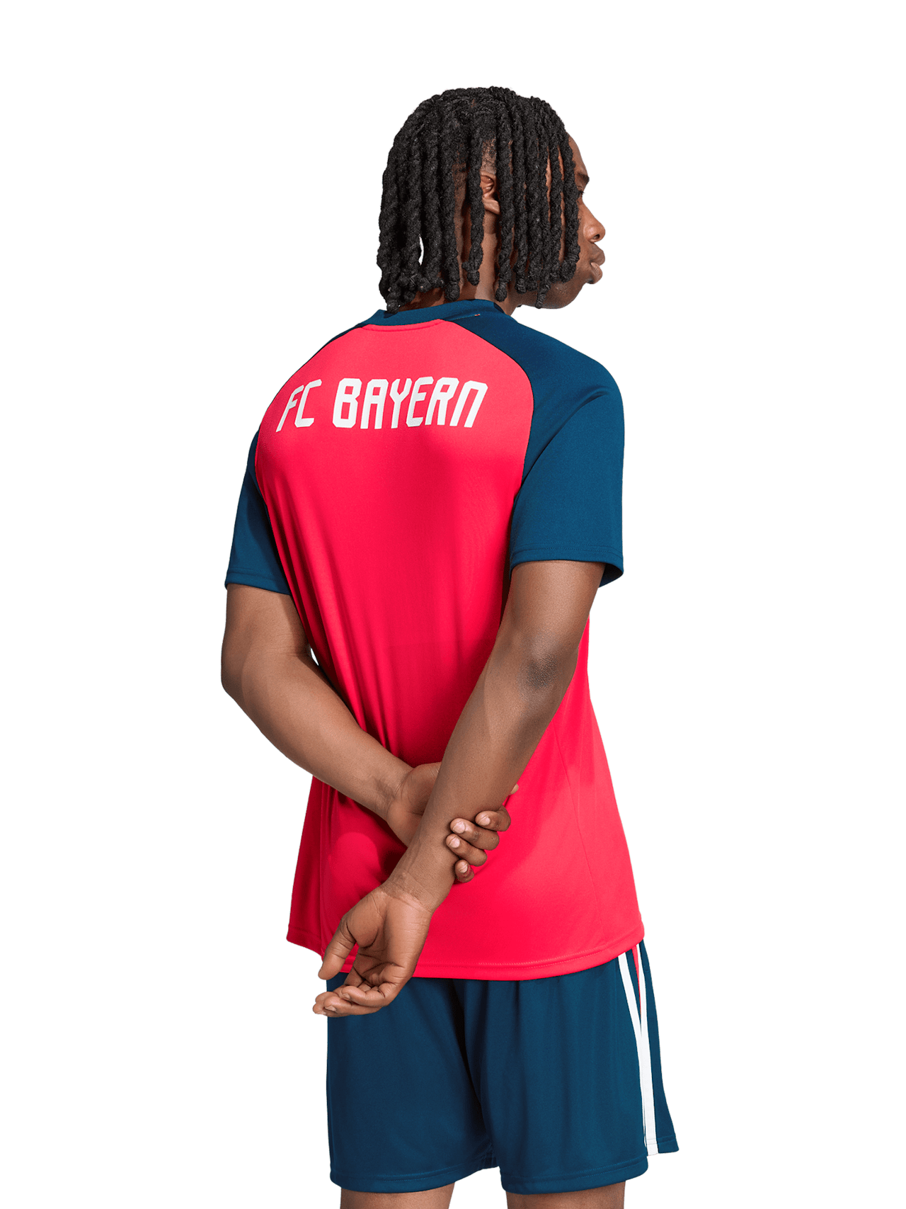 Pre-Match Shirt Away 26-27 detail 2