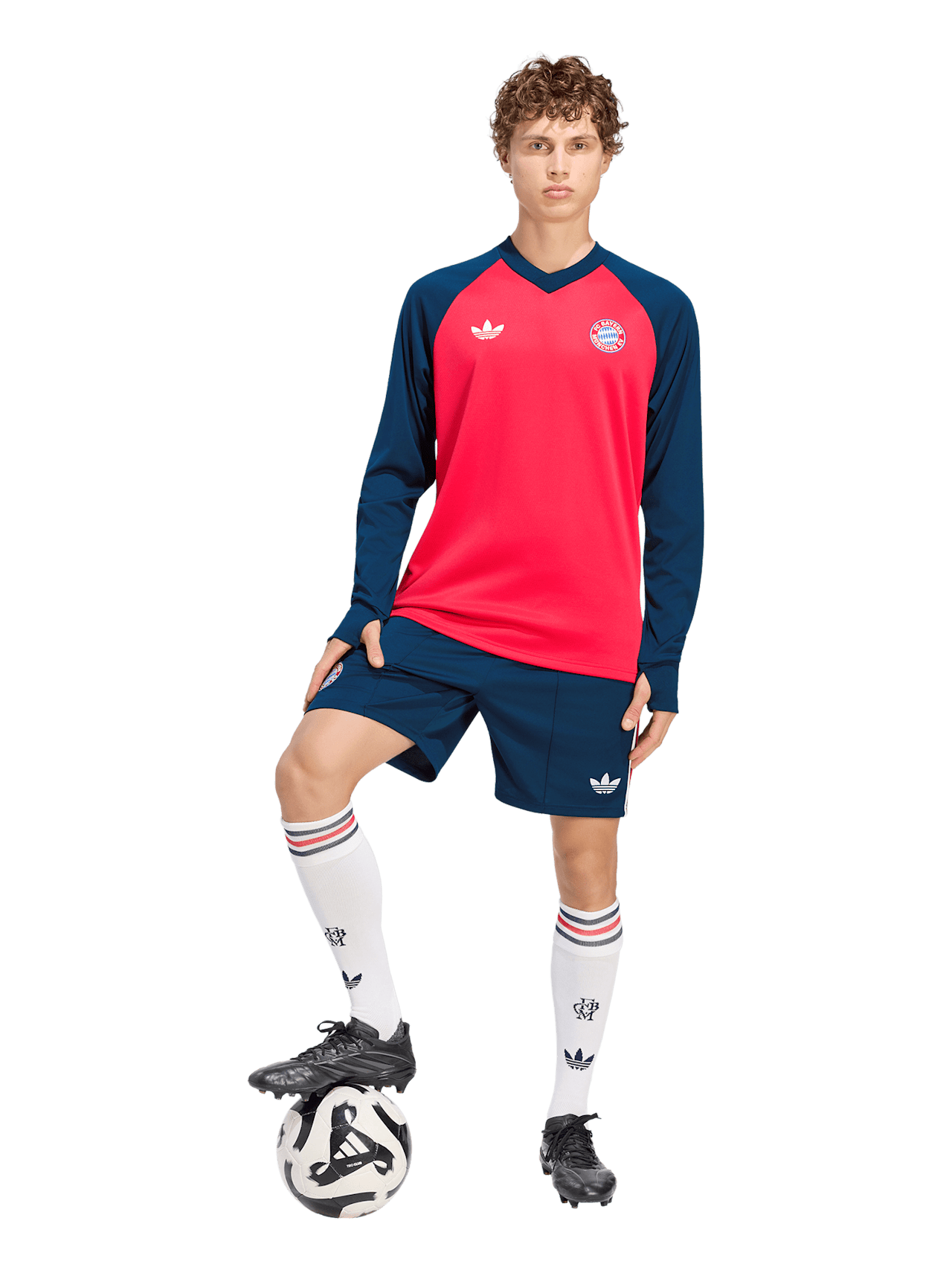 Pre-Match Warm Top Away 26-27 detail 3