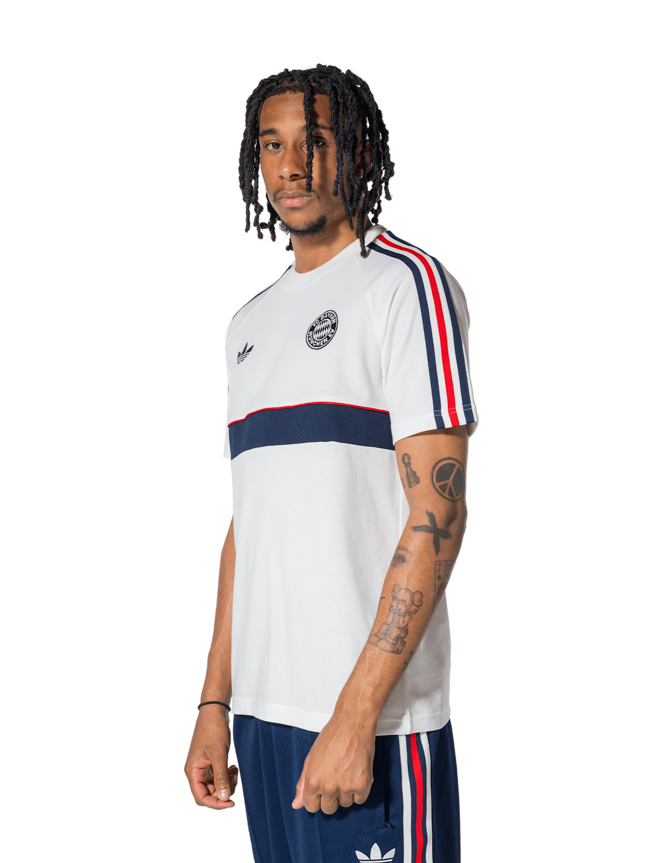 Men T-Shirt Away 1