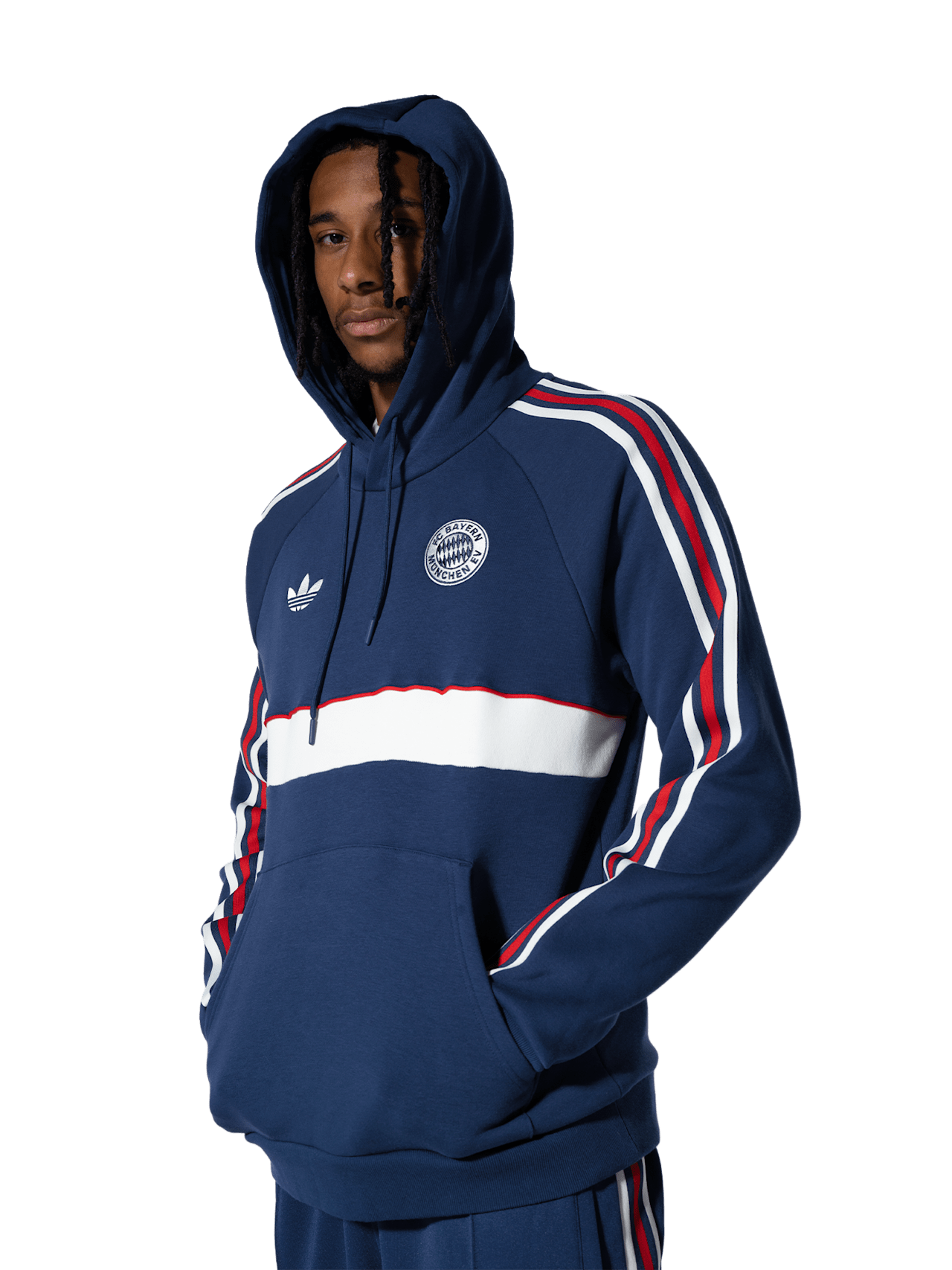 Men Hoodie Away 1