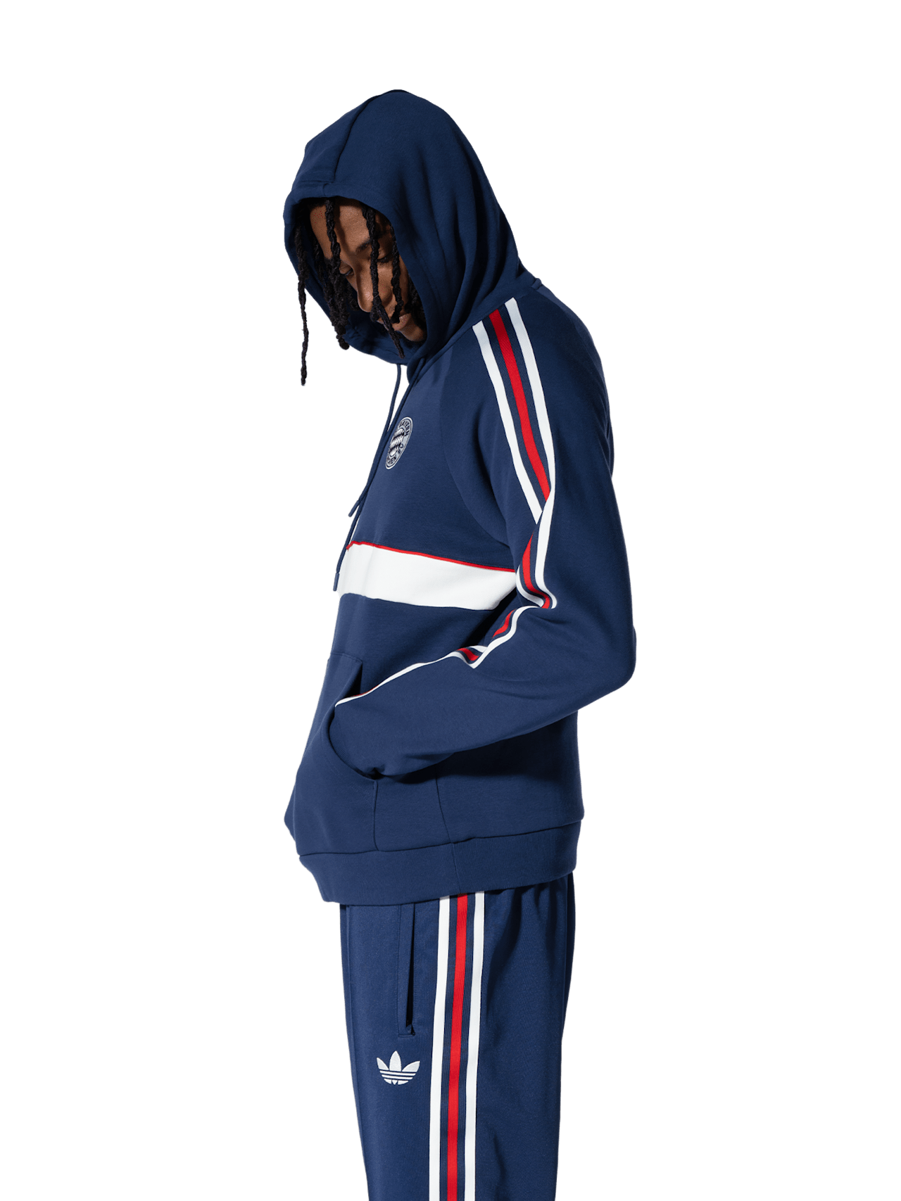 Hoodie Away detail 3