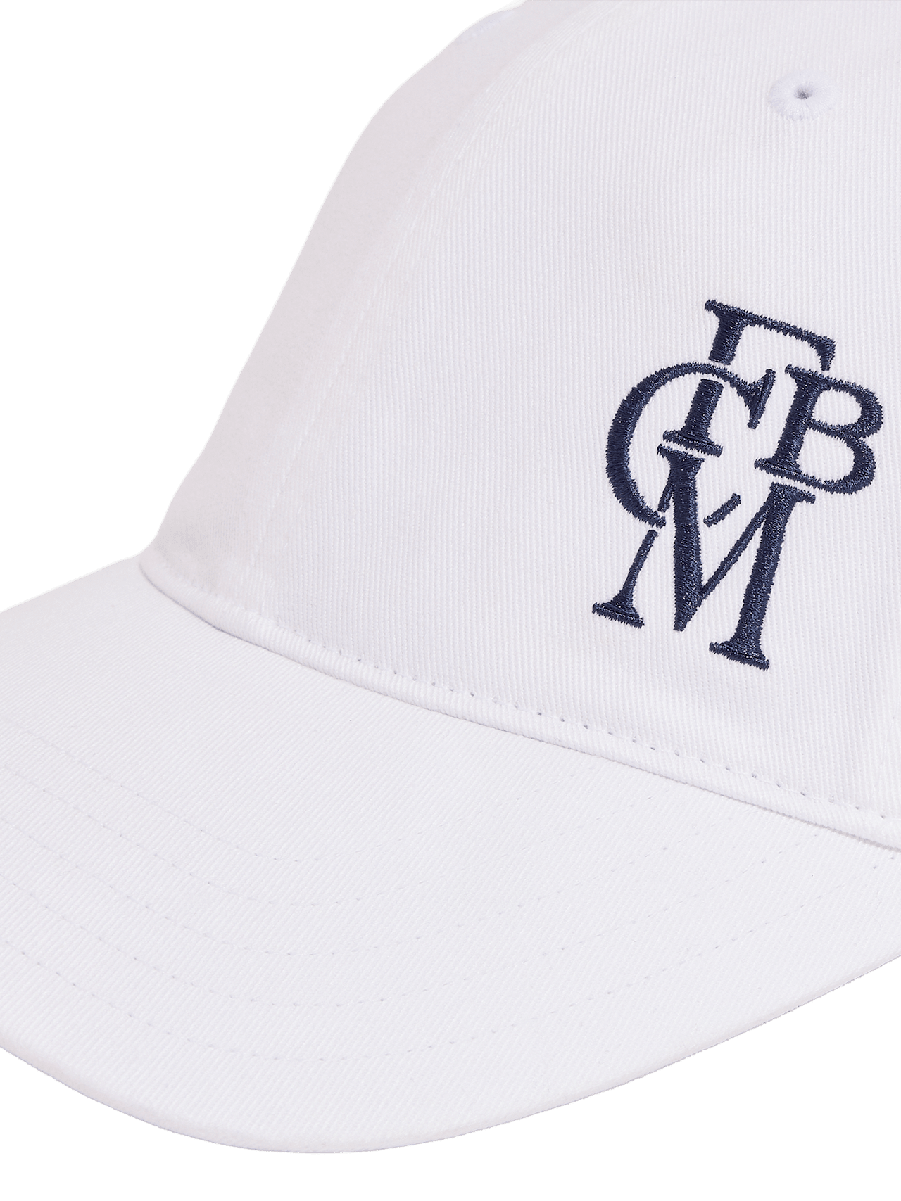 Dad Cap Away detail 3