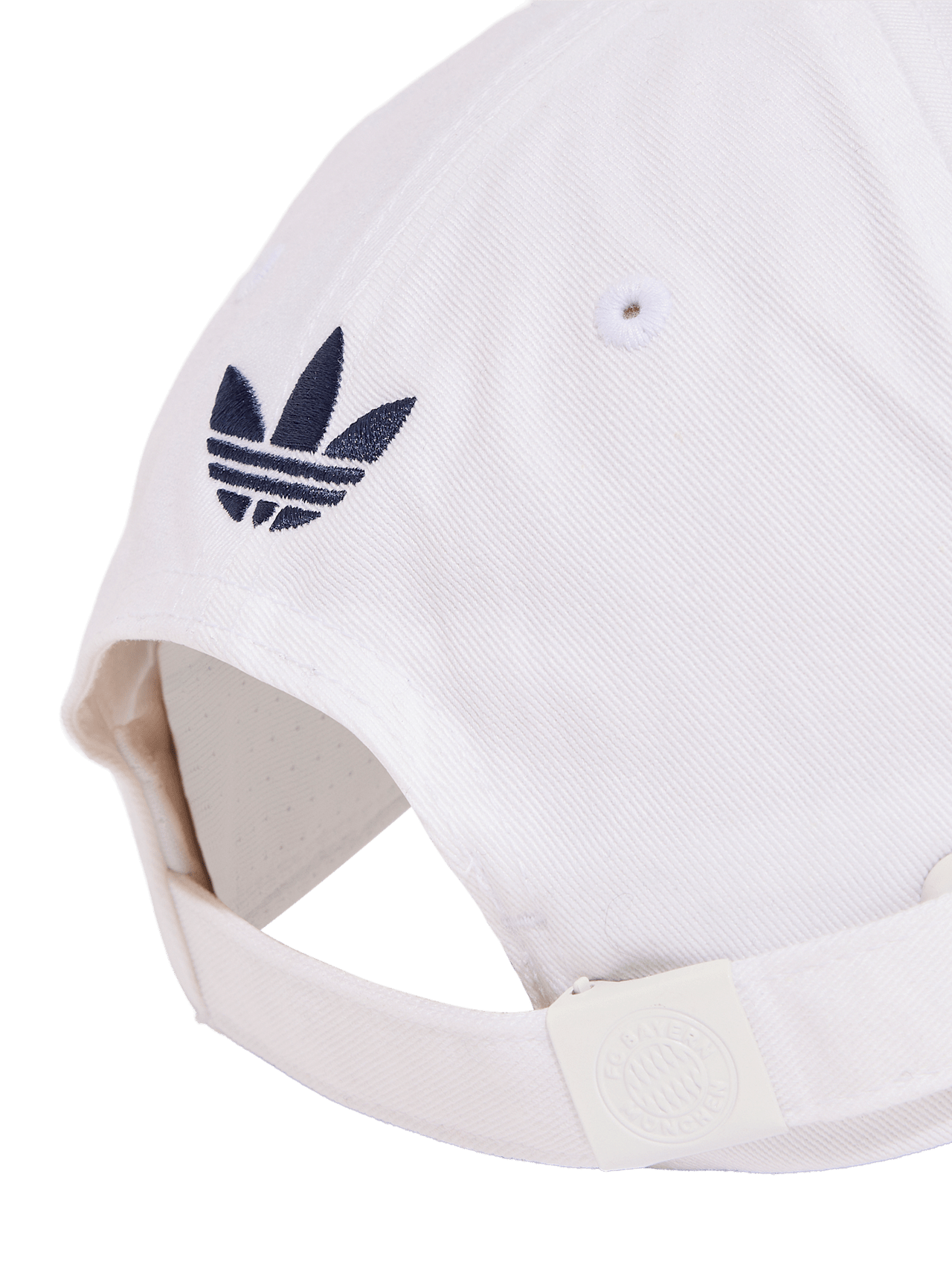 Dad Cap Away detail 4