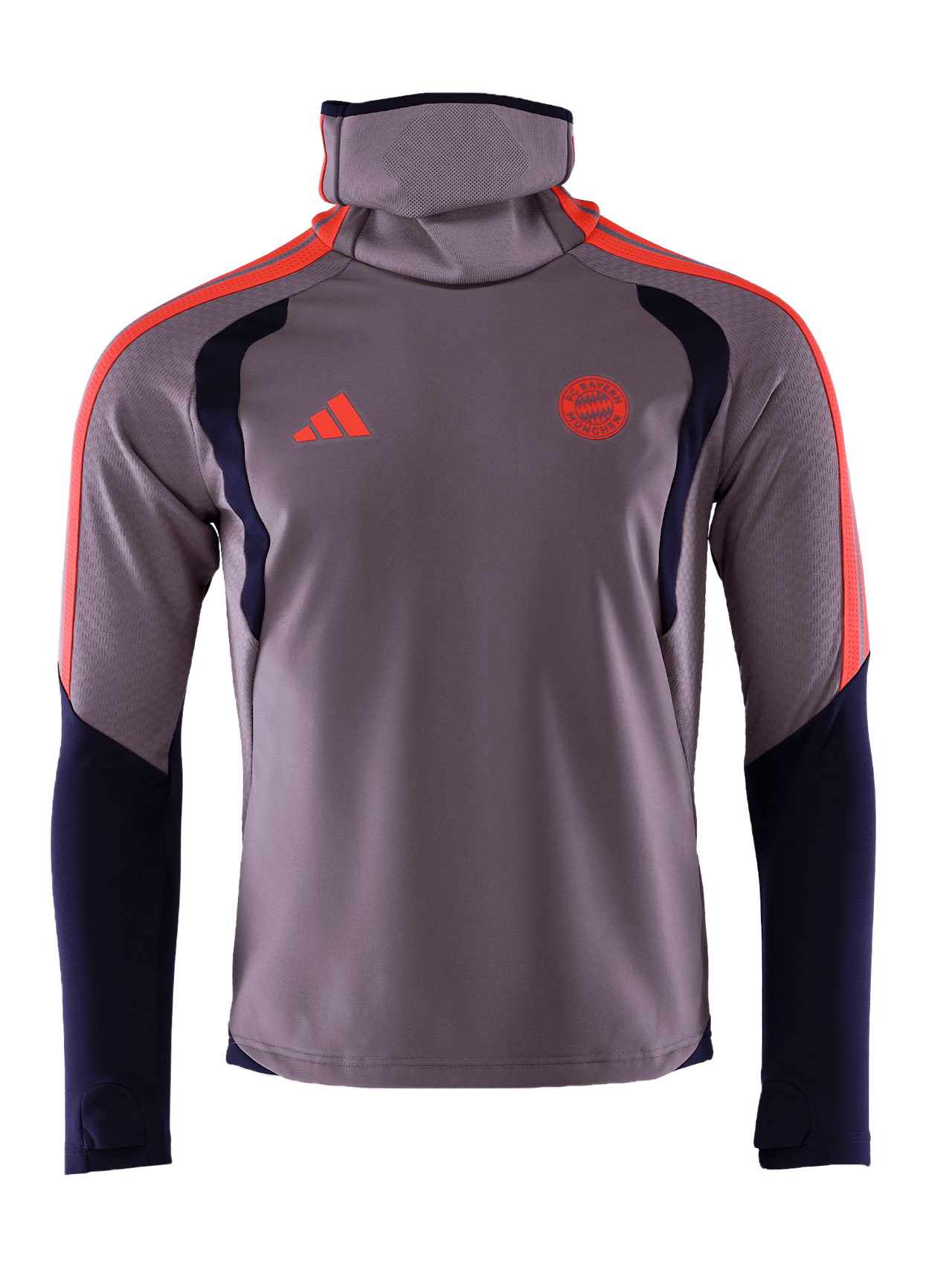 Unisex Authentic Warmtop UCL Teamline 1