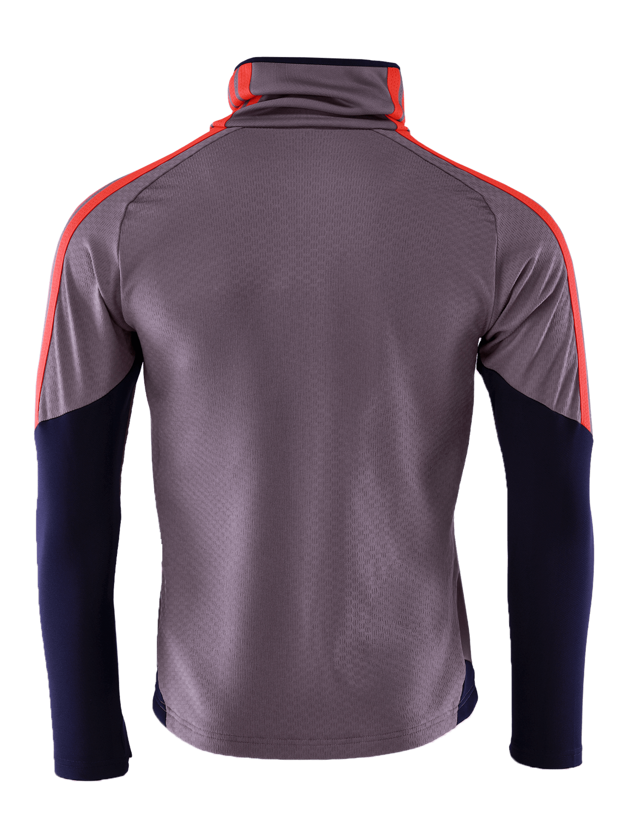 Authentic Warmtop UCL Teamline detail 2