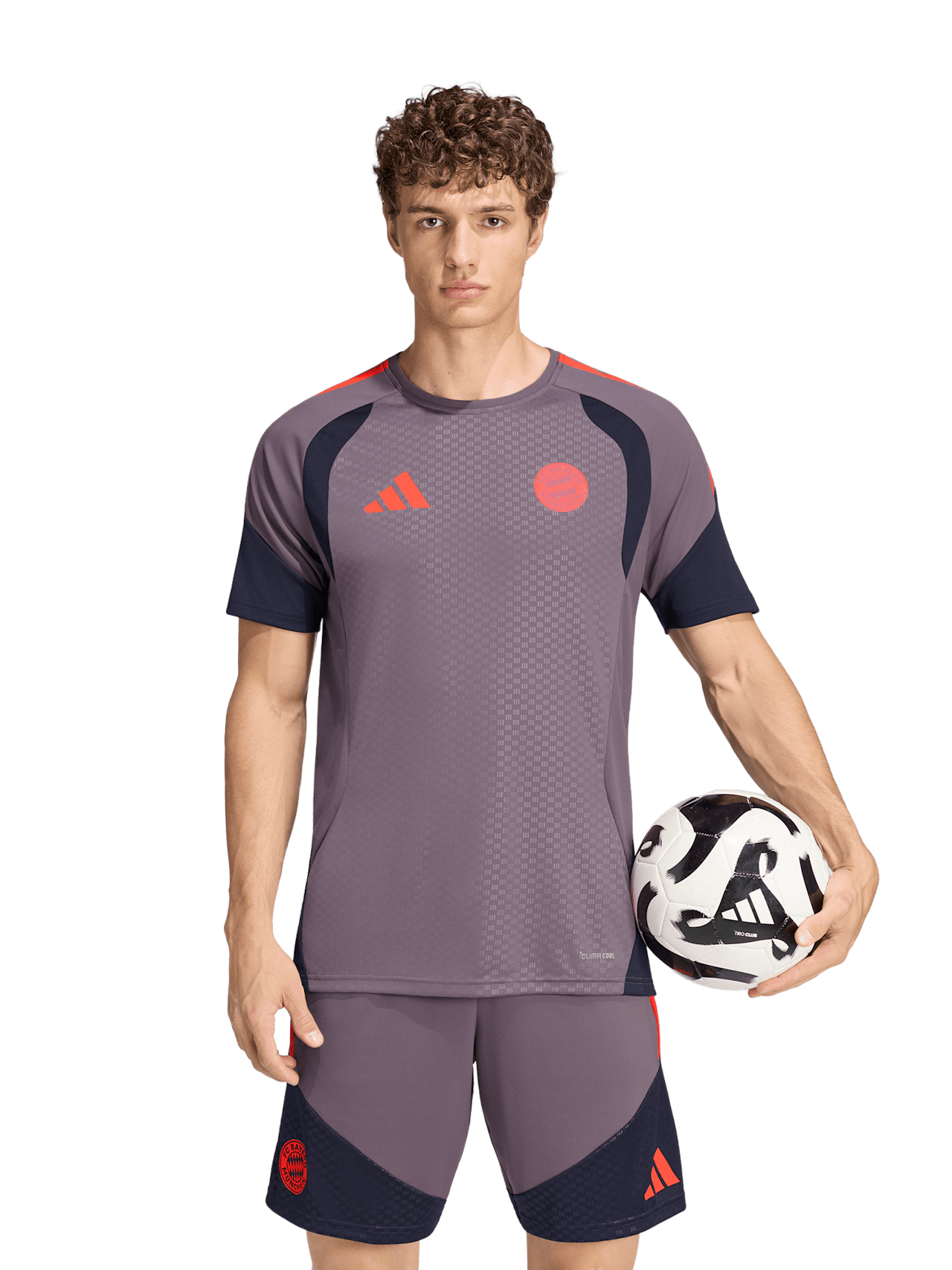 Teamline Training Shirt UCL detail 1