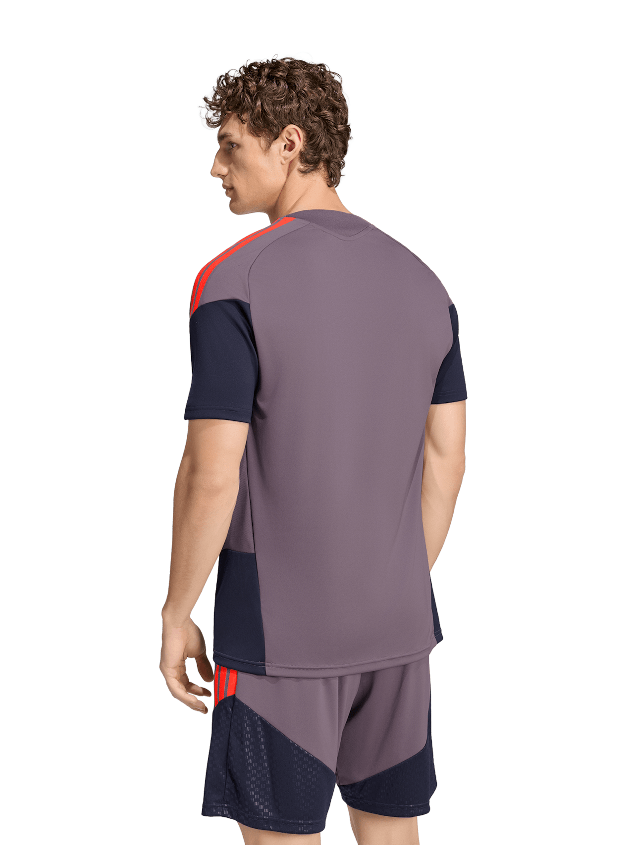 Teamline Training Shirt UCL detail 2