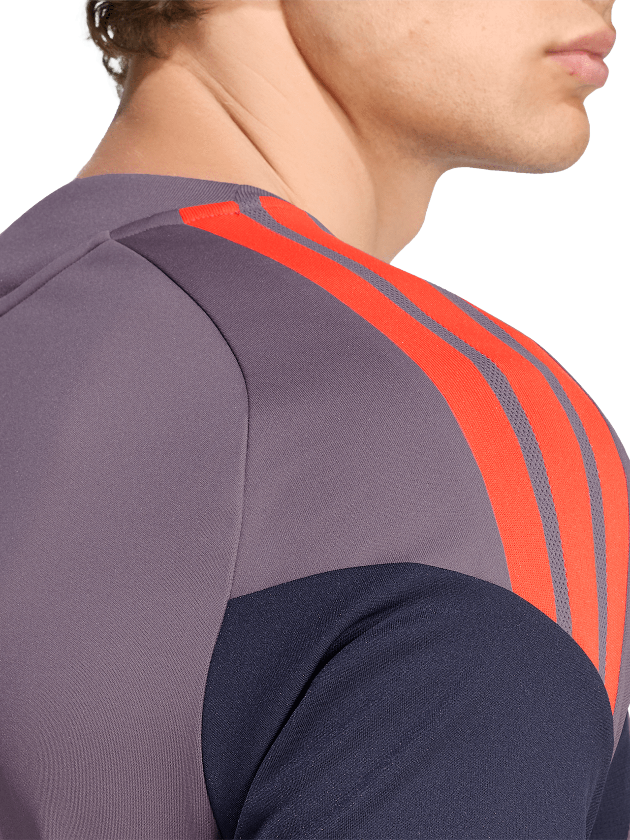 Teamline Training Shirt UCL detail 5