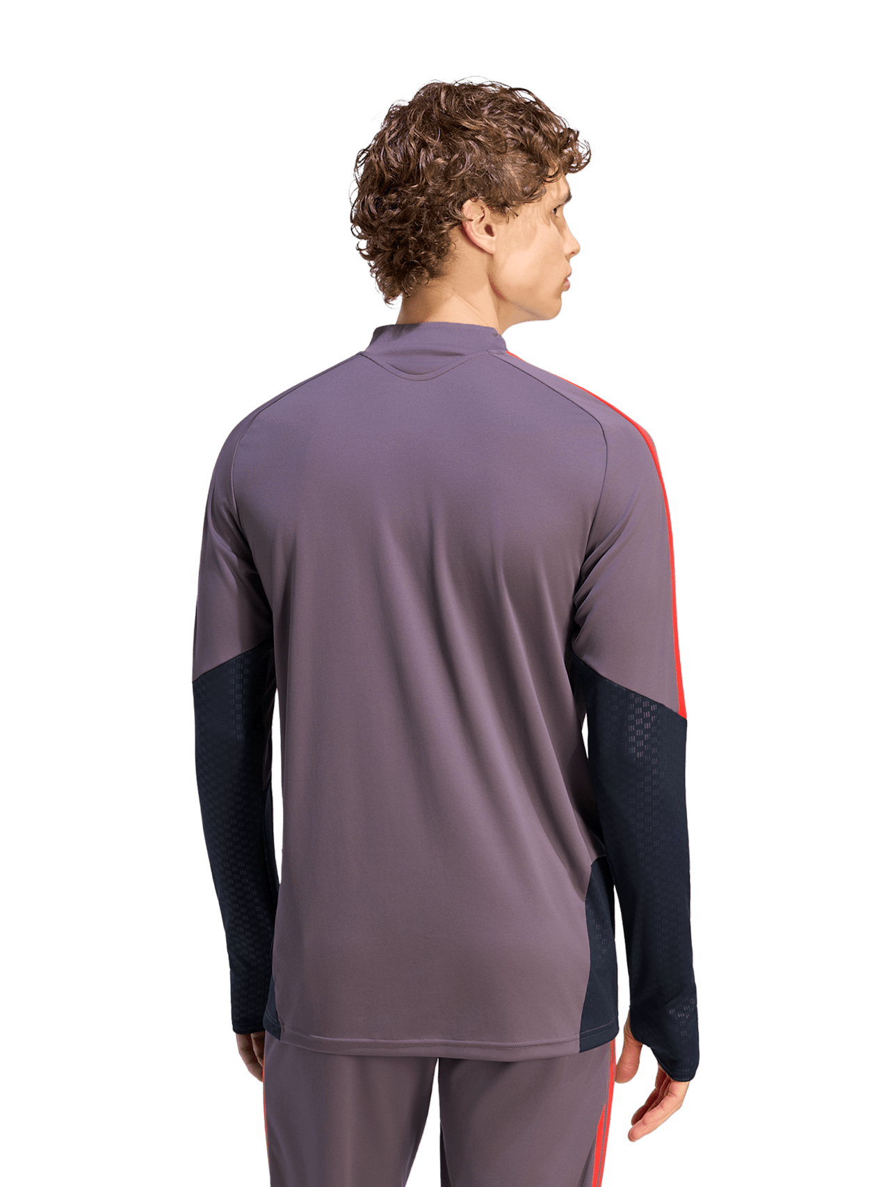 Training top UCL Teamline detail 2