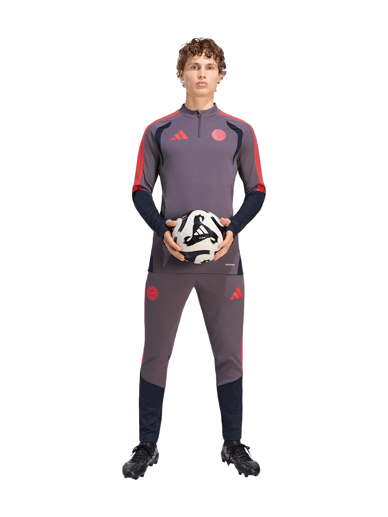 Teamline Training Trousers UCL detail 3