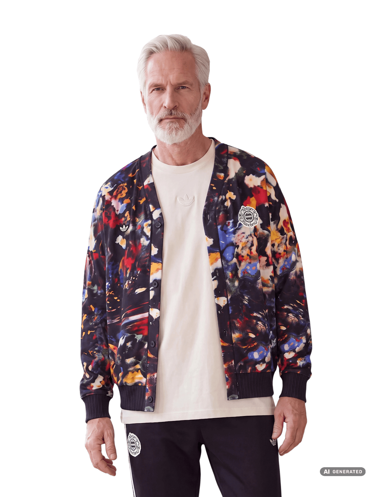 Herren Cardigan Wiesn 2026 1