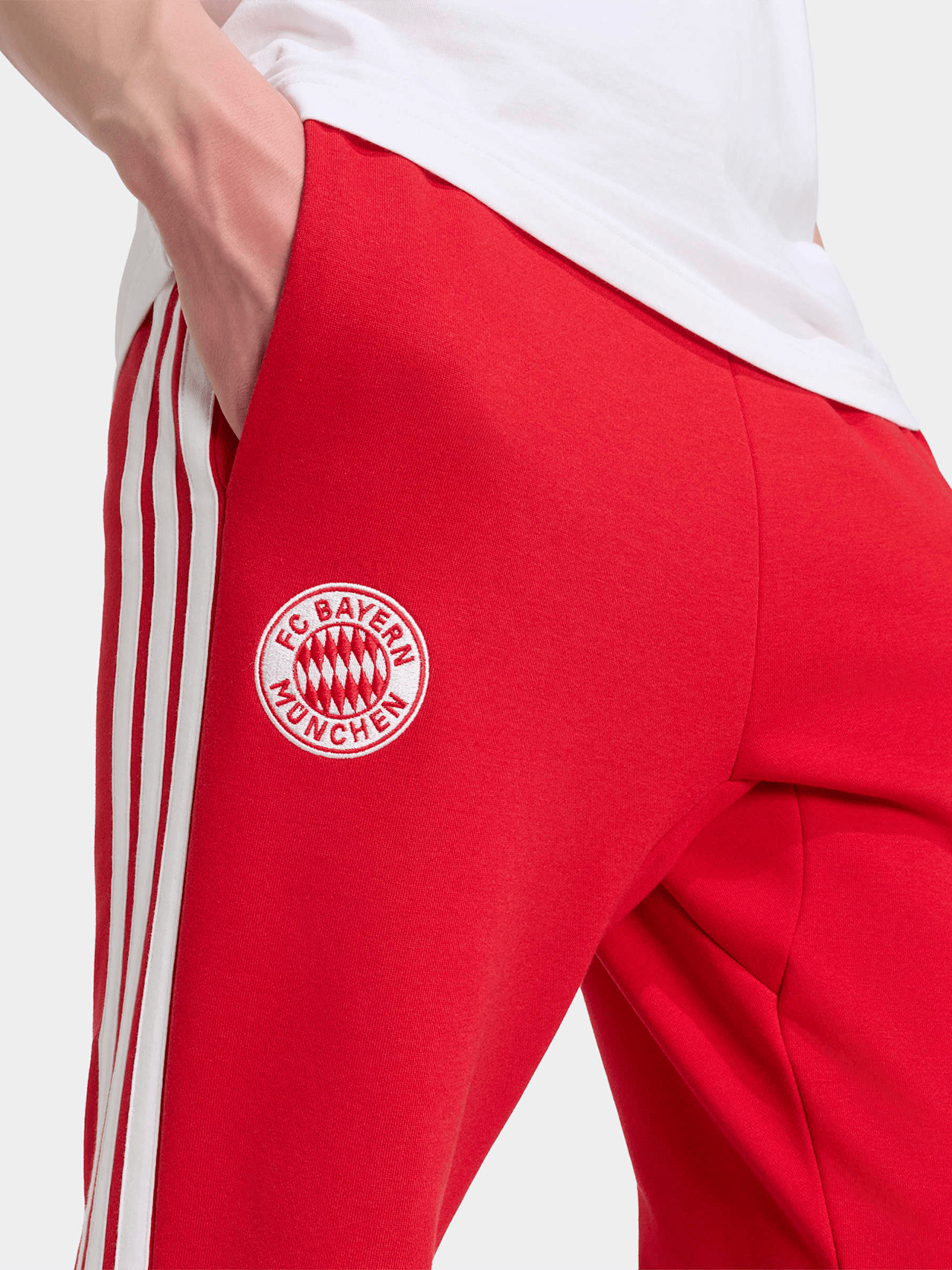 Sweatpant DNA detail 3
