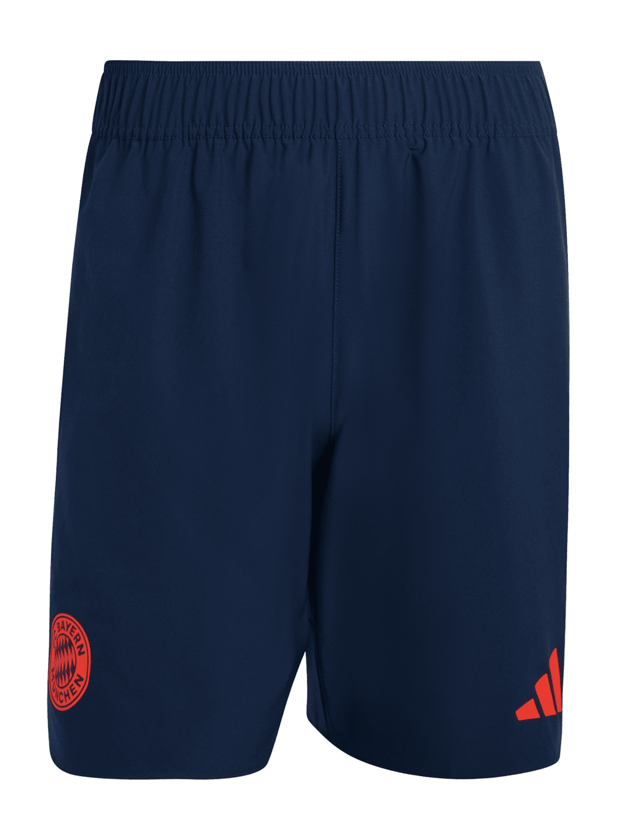 Travel Shorts detail 6