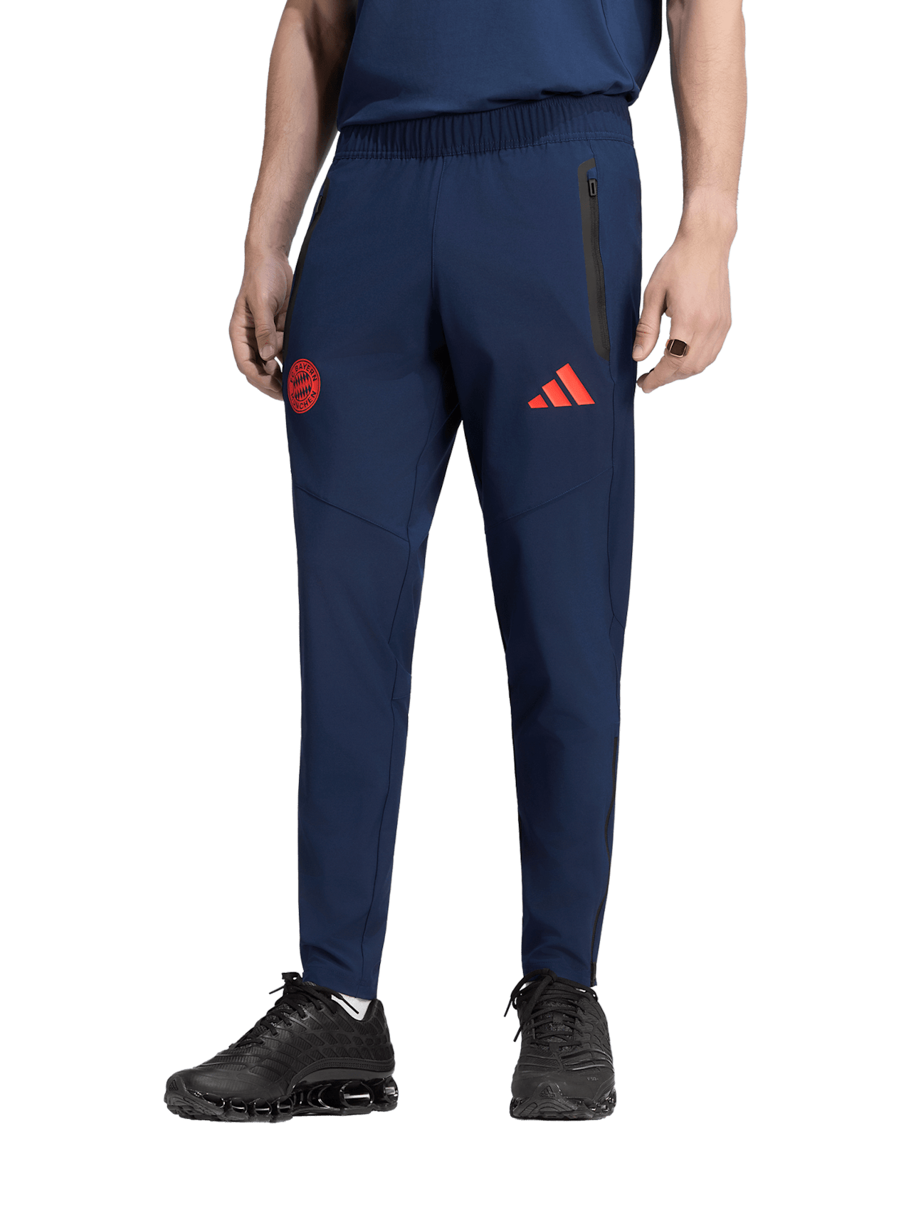 Unisex Travel Trousers 1