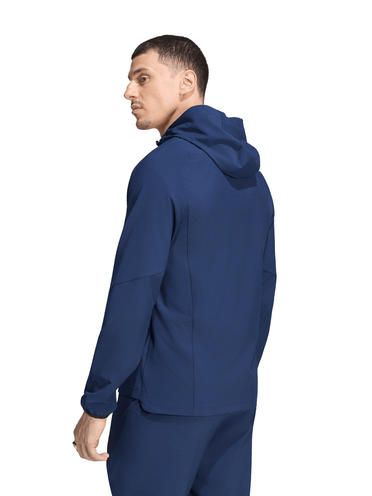 Windbreaker Travel detail 2