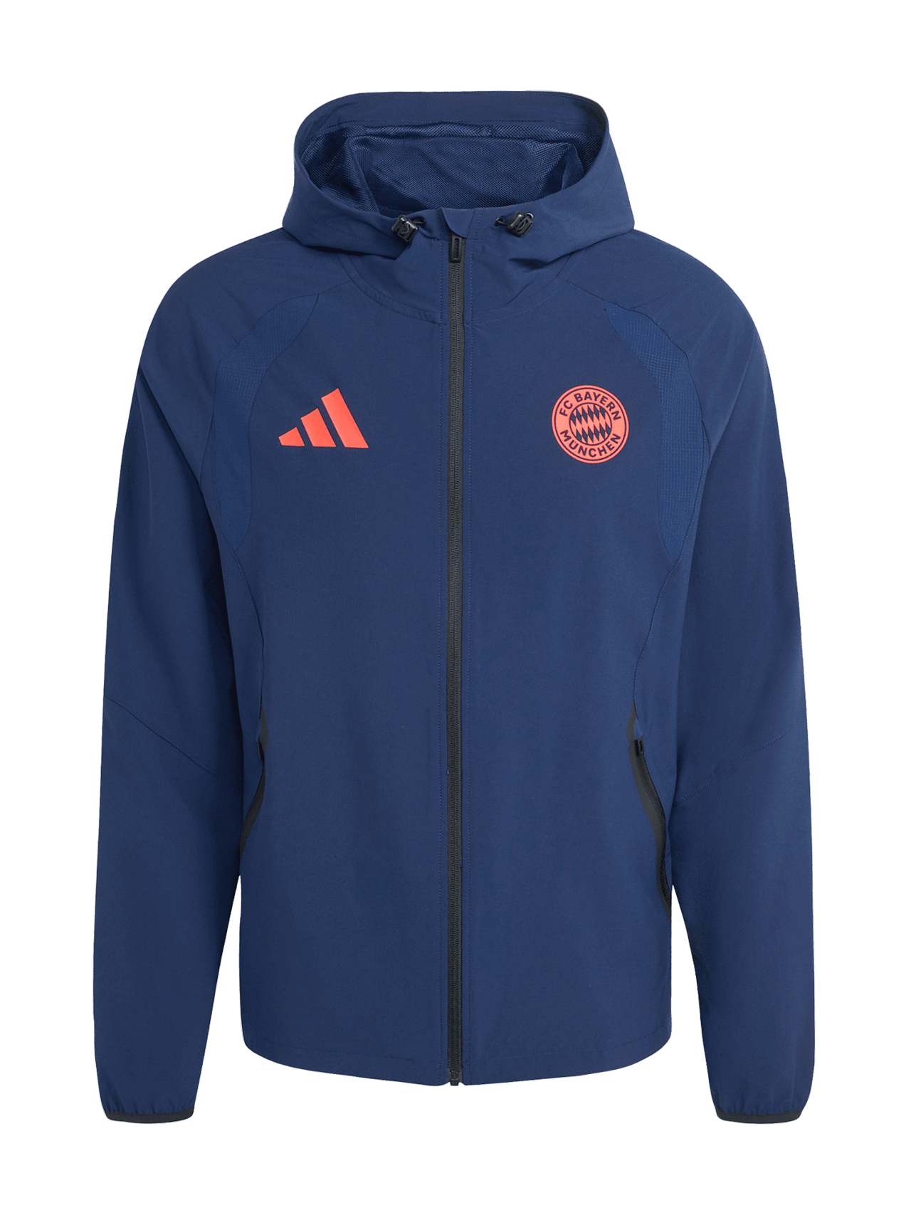 Windbreaker Travel detail 6