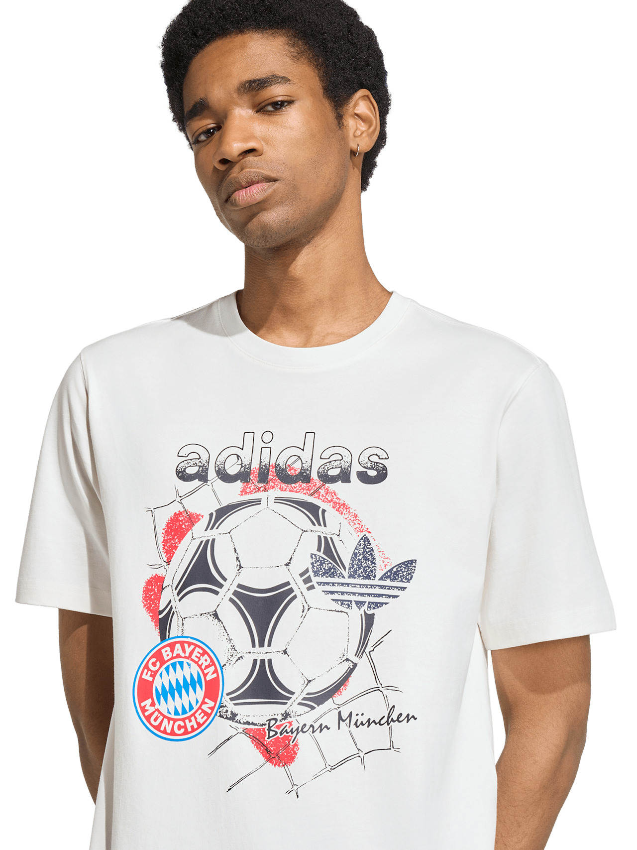 Graphic T-shirt detail 4
