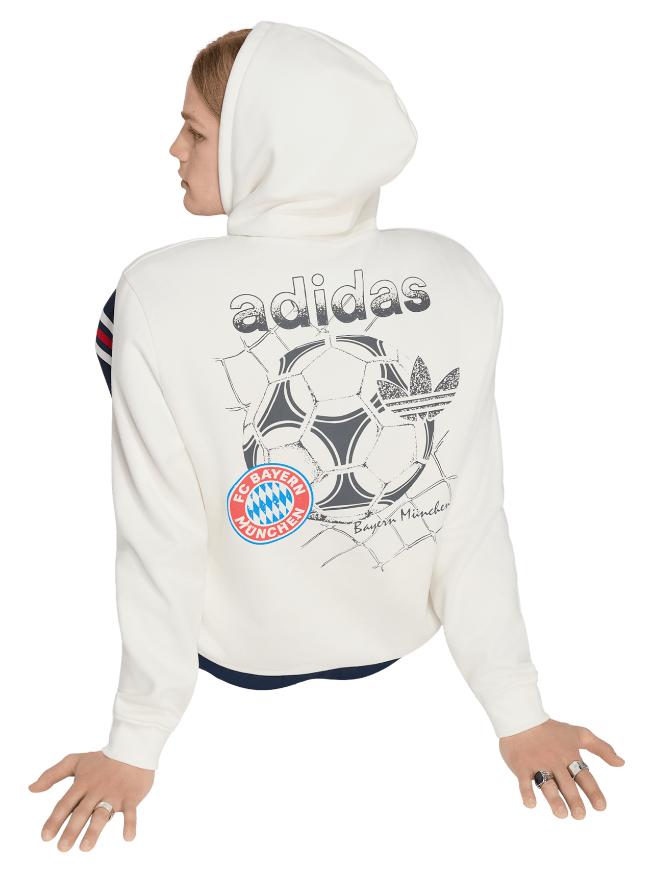 Hoodie Graphic detail 5