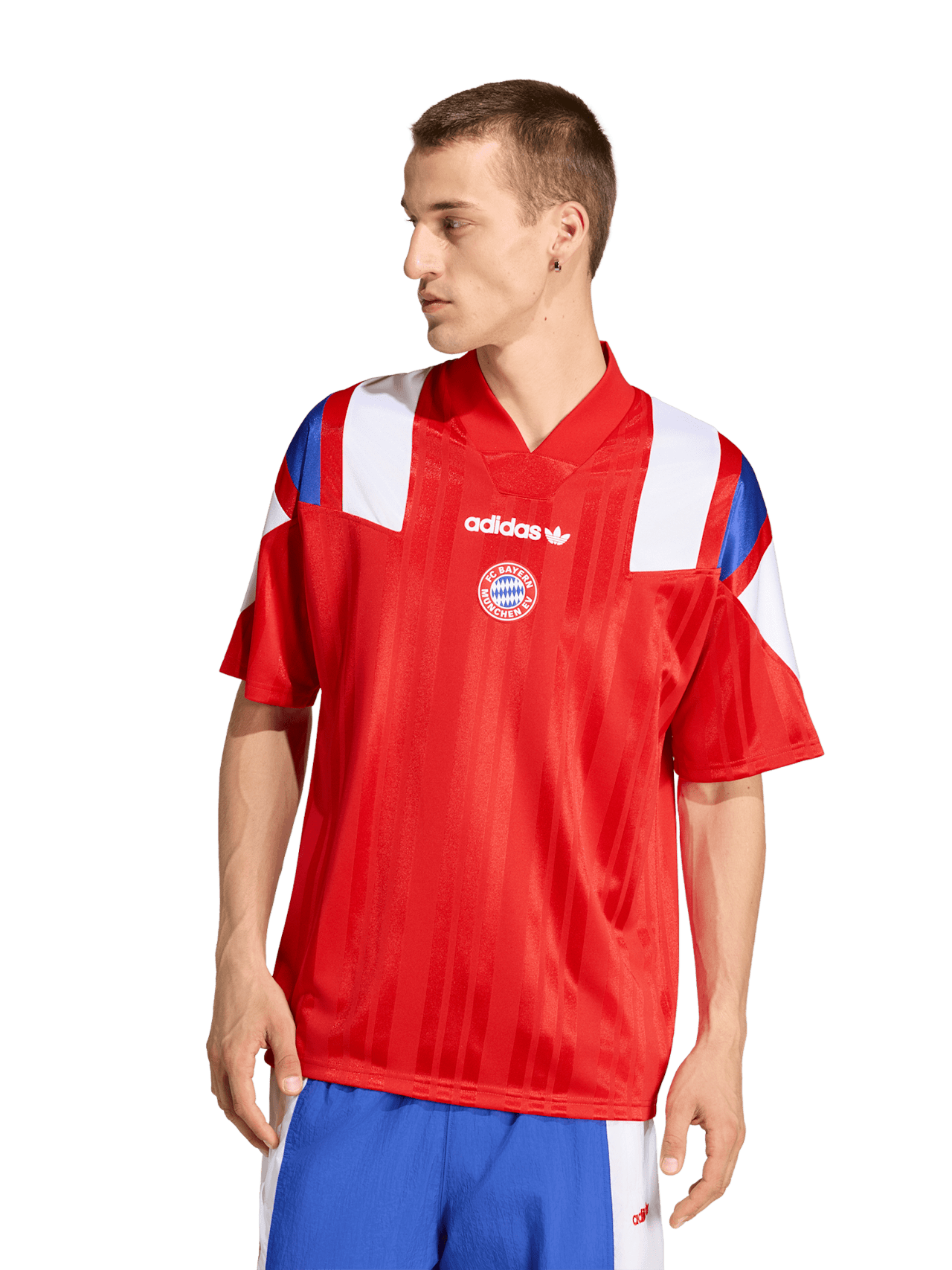 Unisex Jersey EQT 1