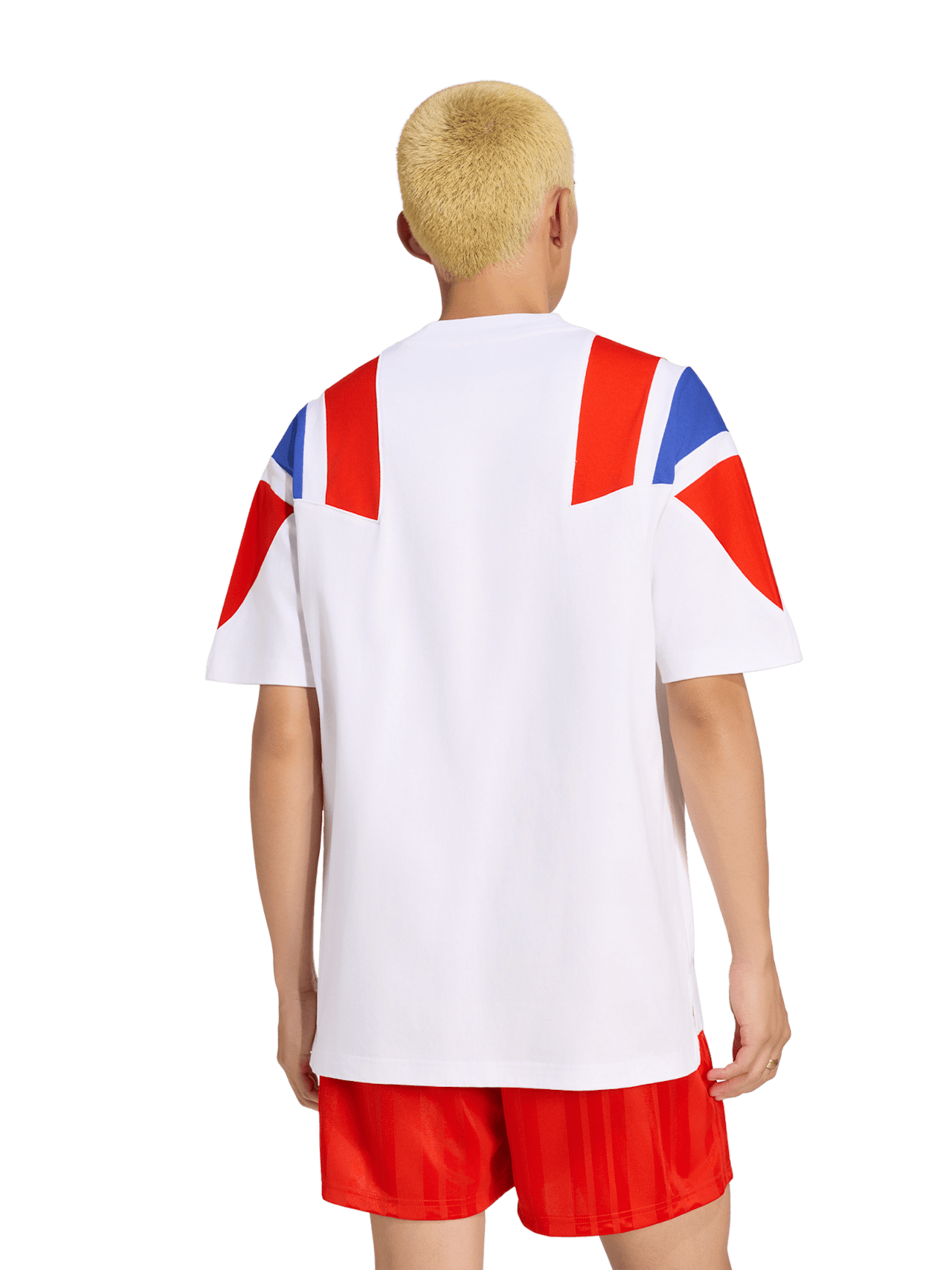 T-Shirt EQT detail 2