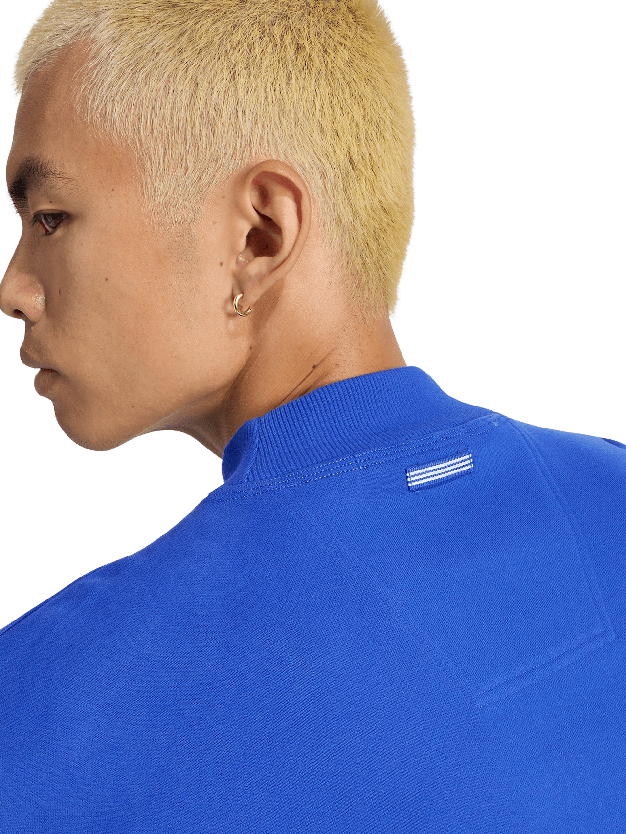 Sweatshirt EQT detail 5