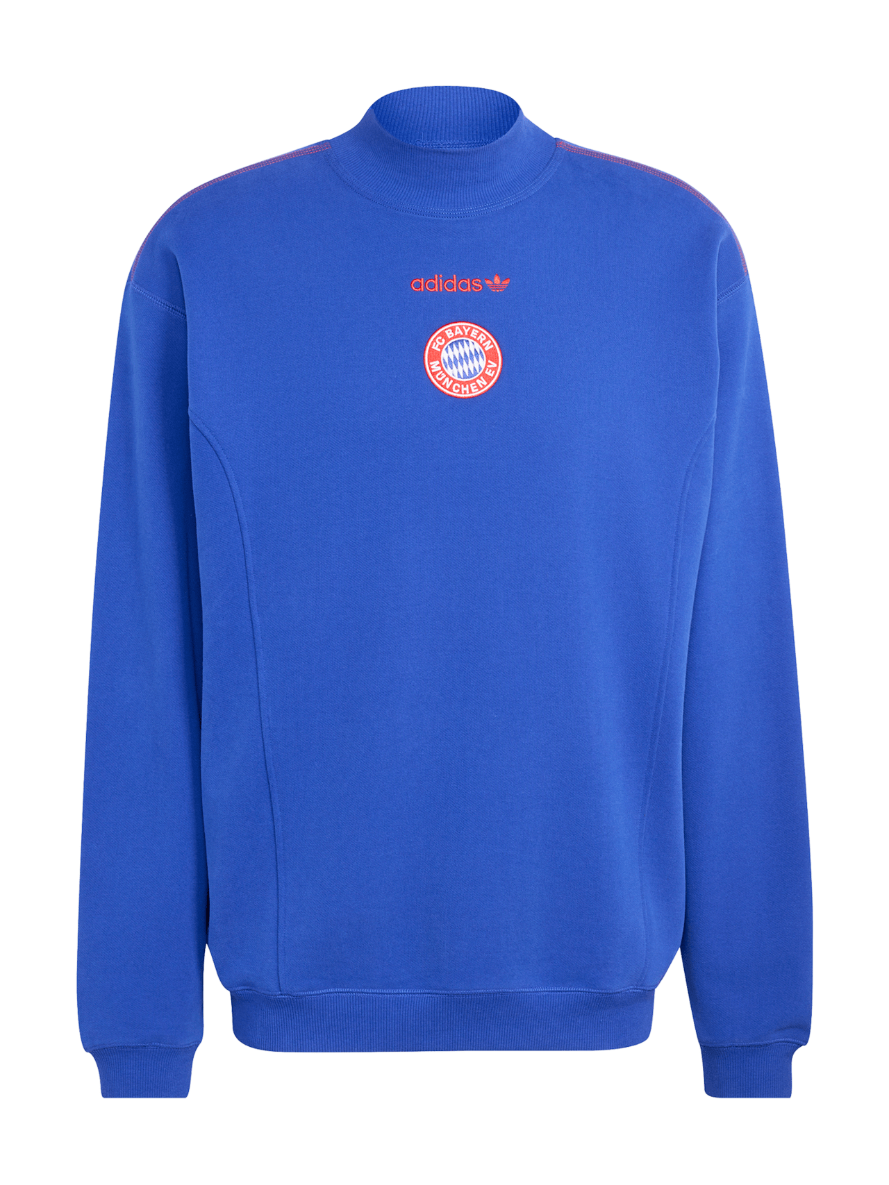 Sweatshirt EQT detail 6
