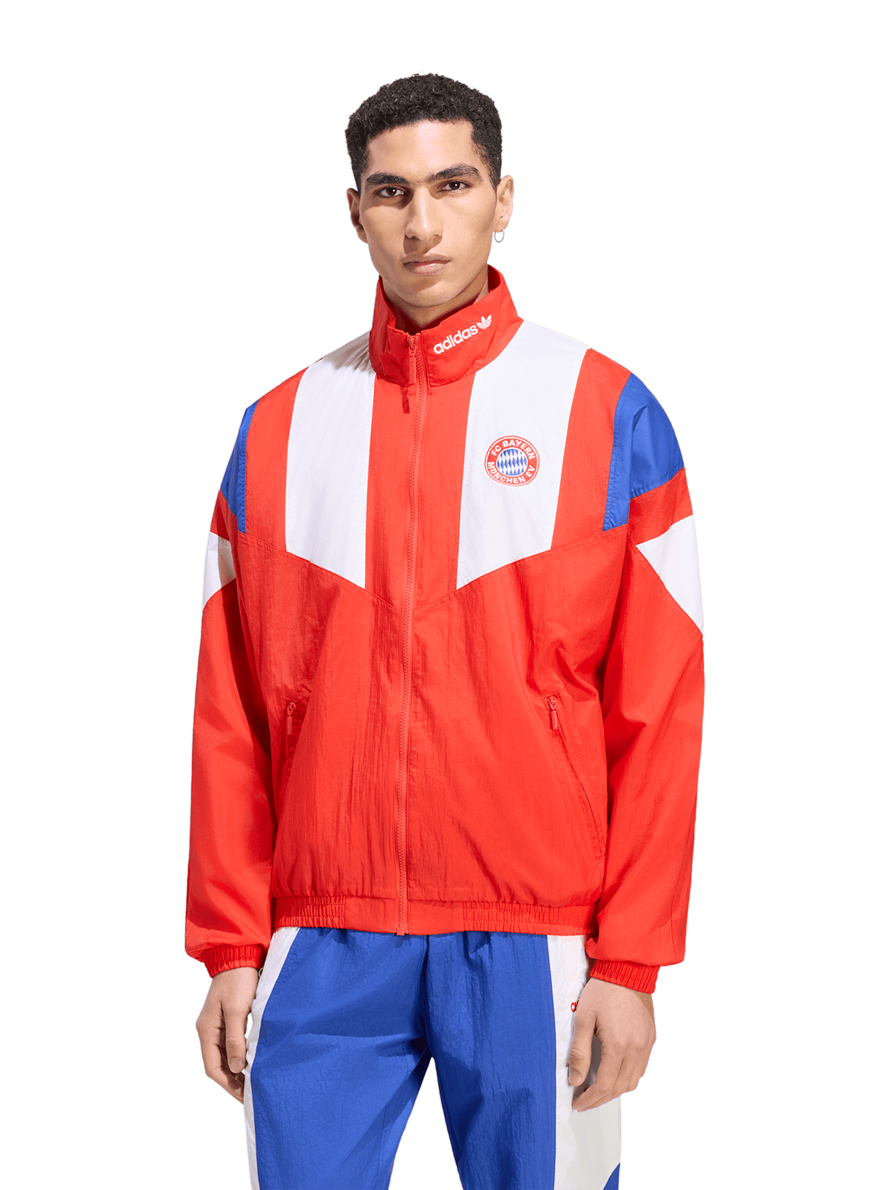Unisex Jacke EQT 1