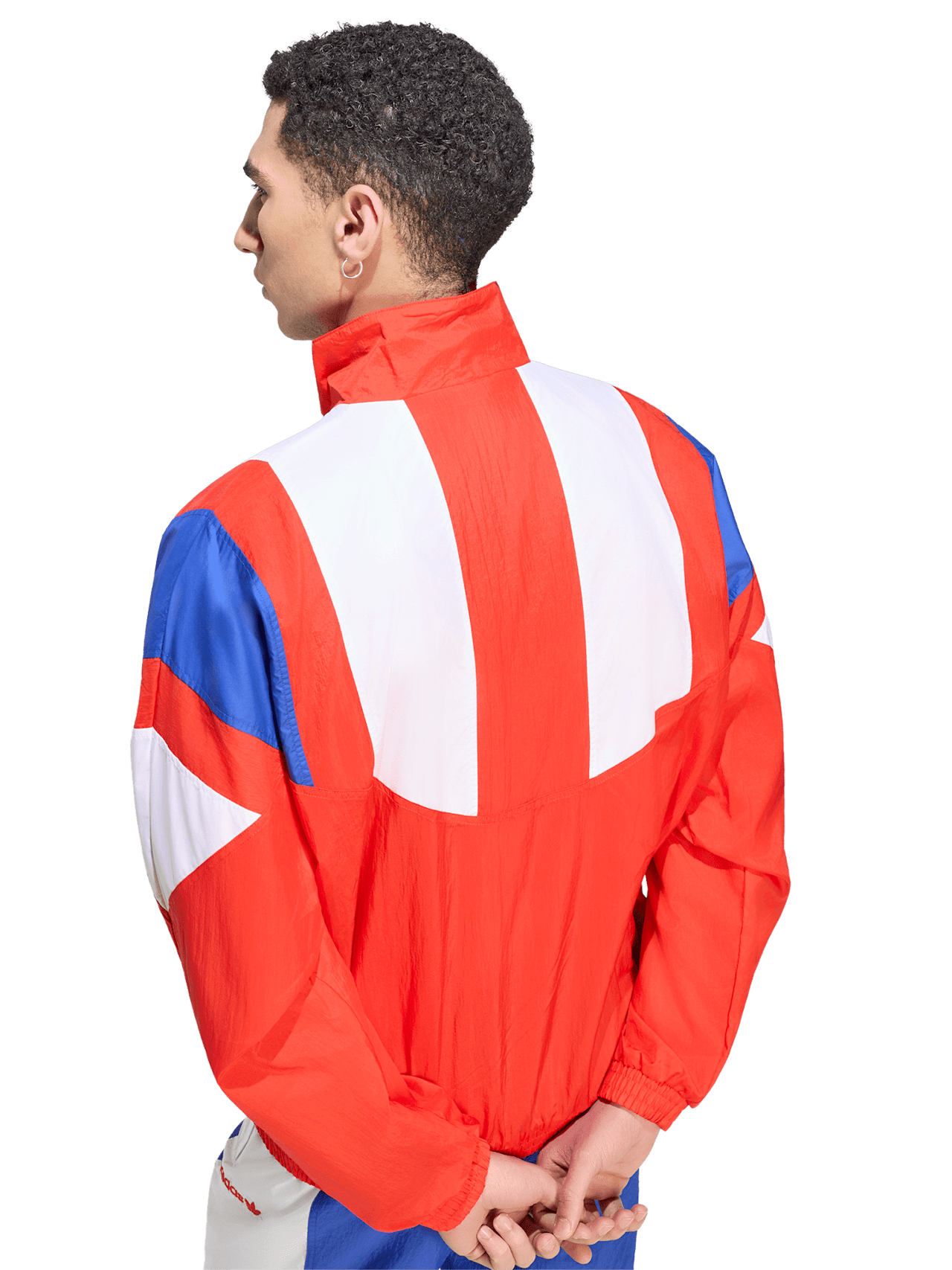 Jacke EQT detail 5