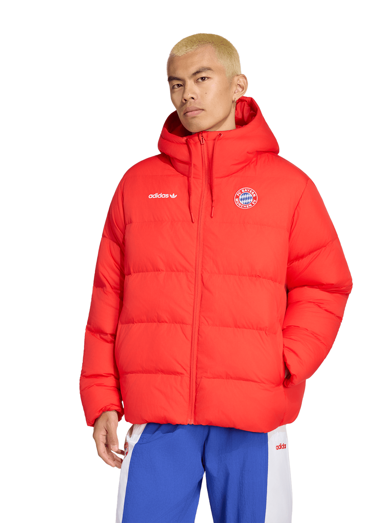 Unisex Daunenjacke EQT 1