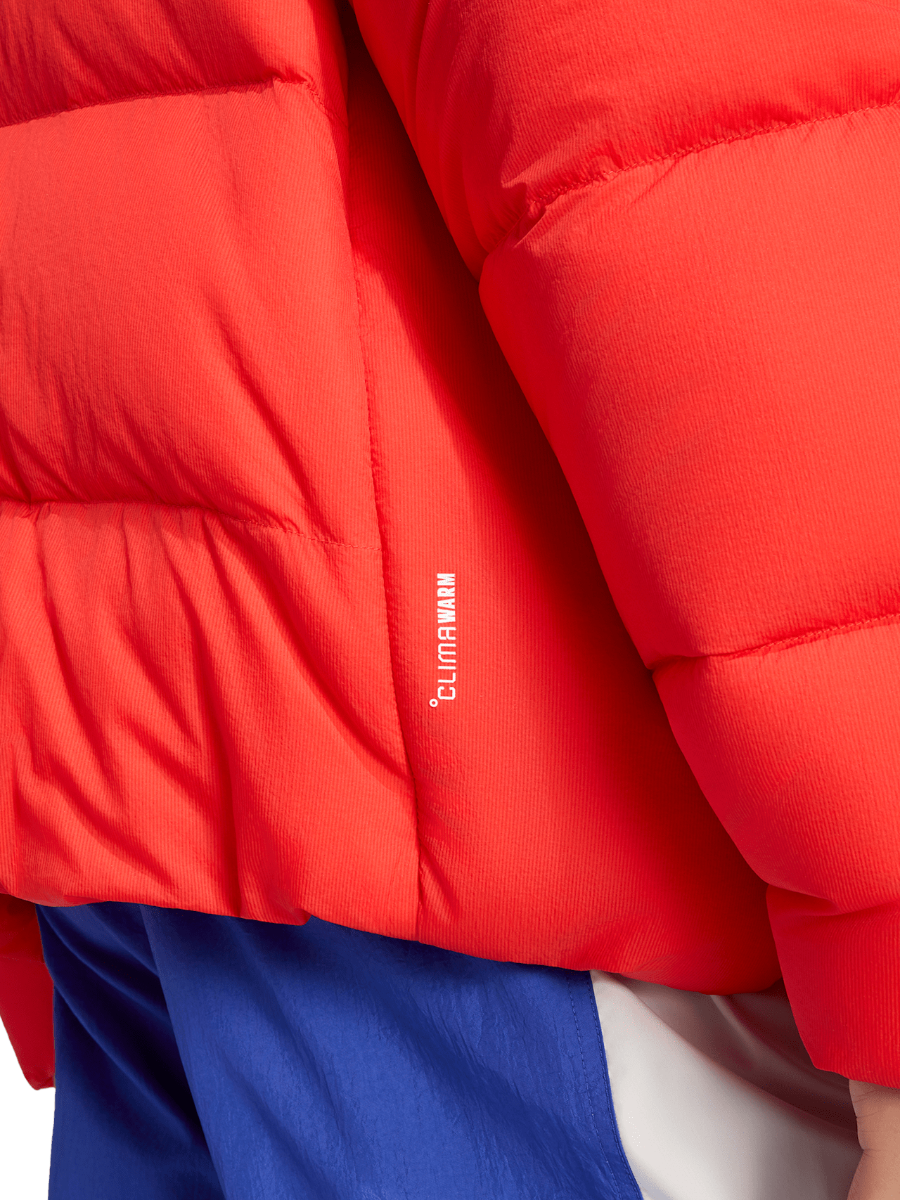 Daunenjacke EQT detail 5