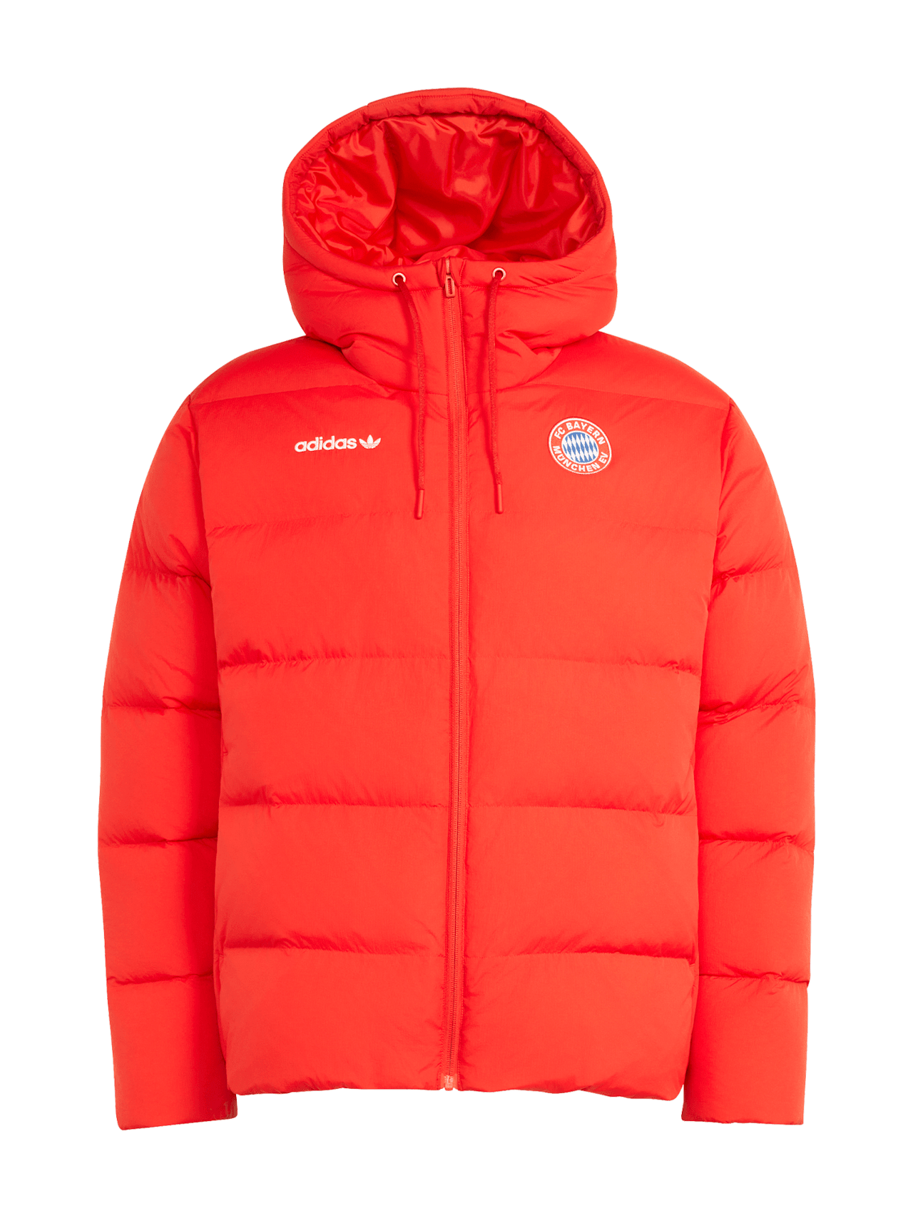 Daunenjacke EQT detail 6