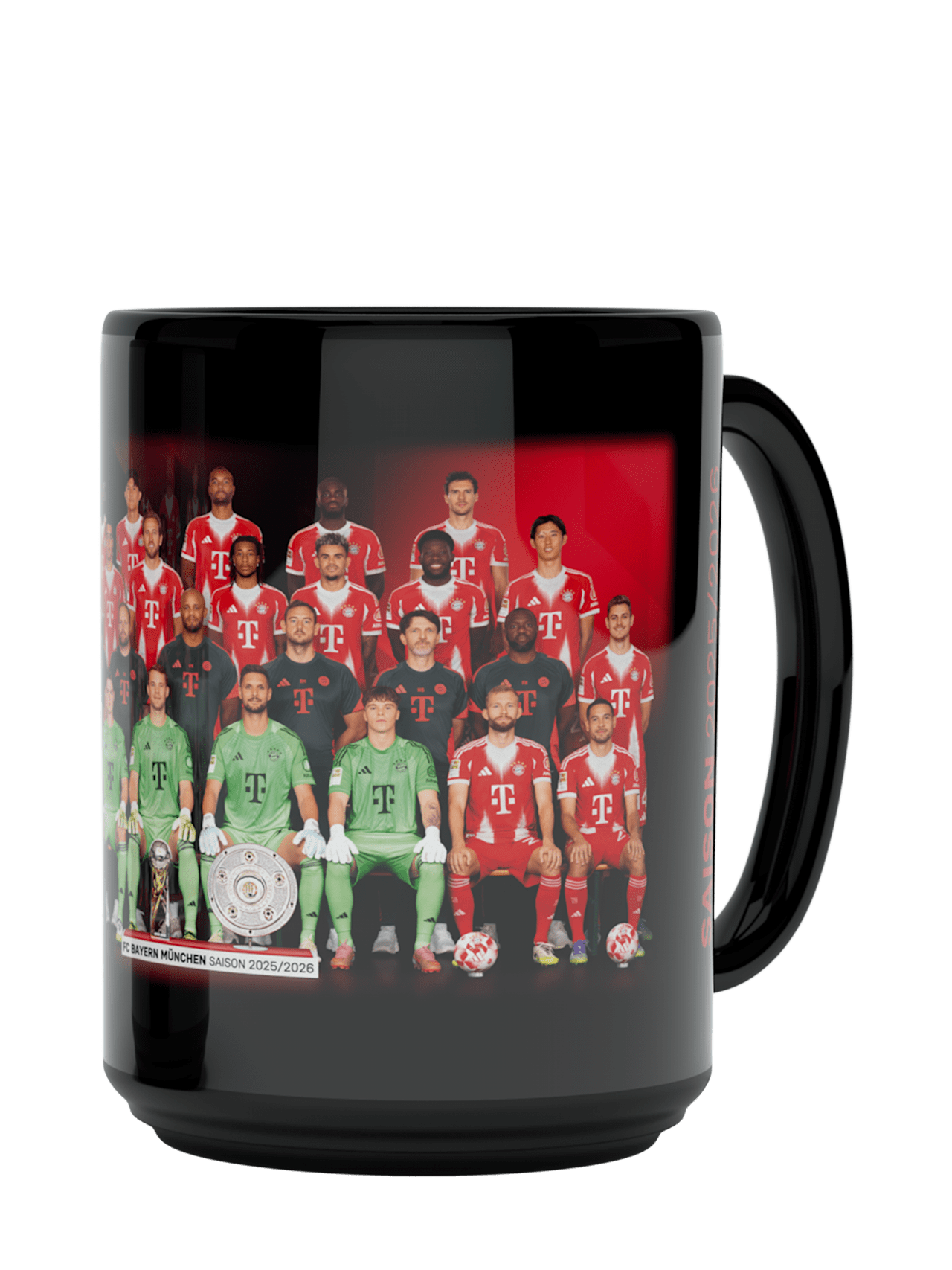 Tasse Team 2025-26 detail 1