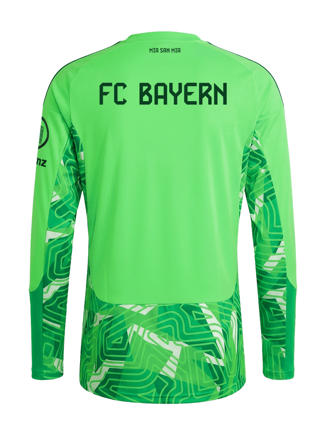 Long Sleeve Jersey Goalkeeper 26-27 detail 2