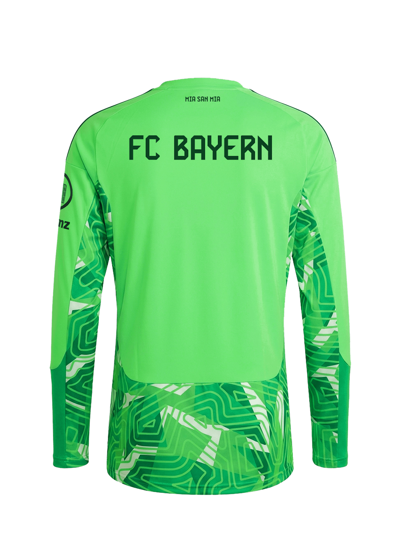Long Sleeve Jersey Goalkeeper 26-27 detail 2