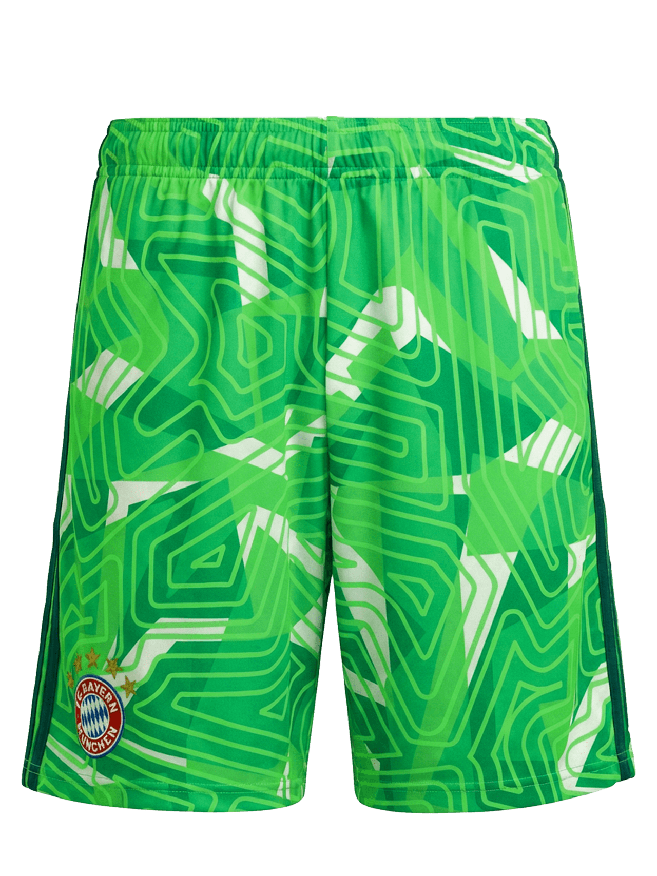 Short Gardien 26-27 detail 4