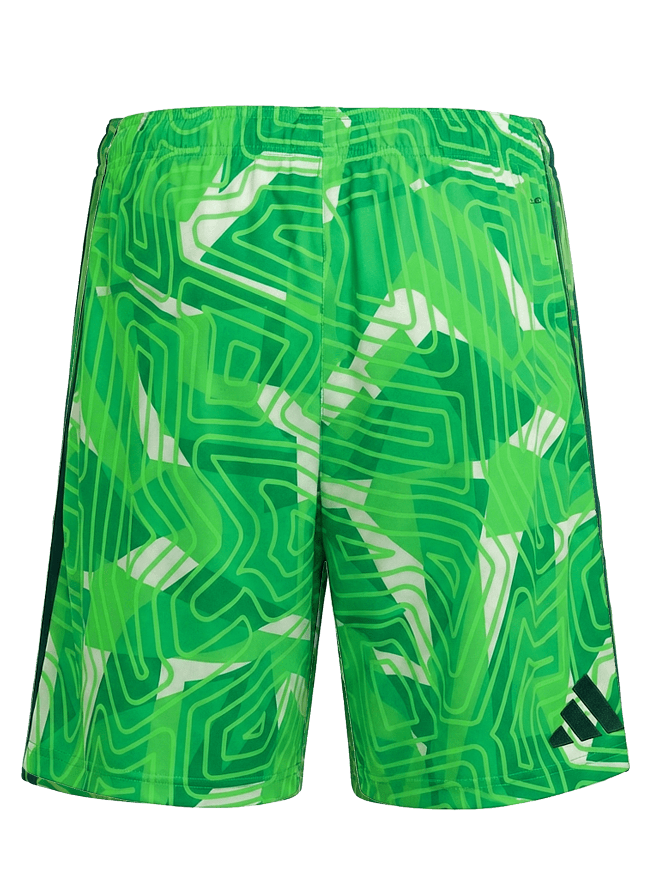 Short Gardien 26-27 detail 5