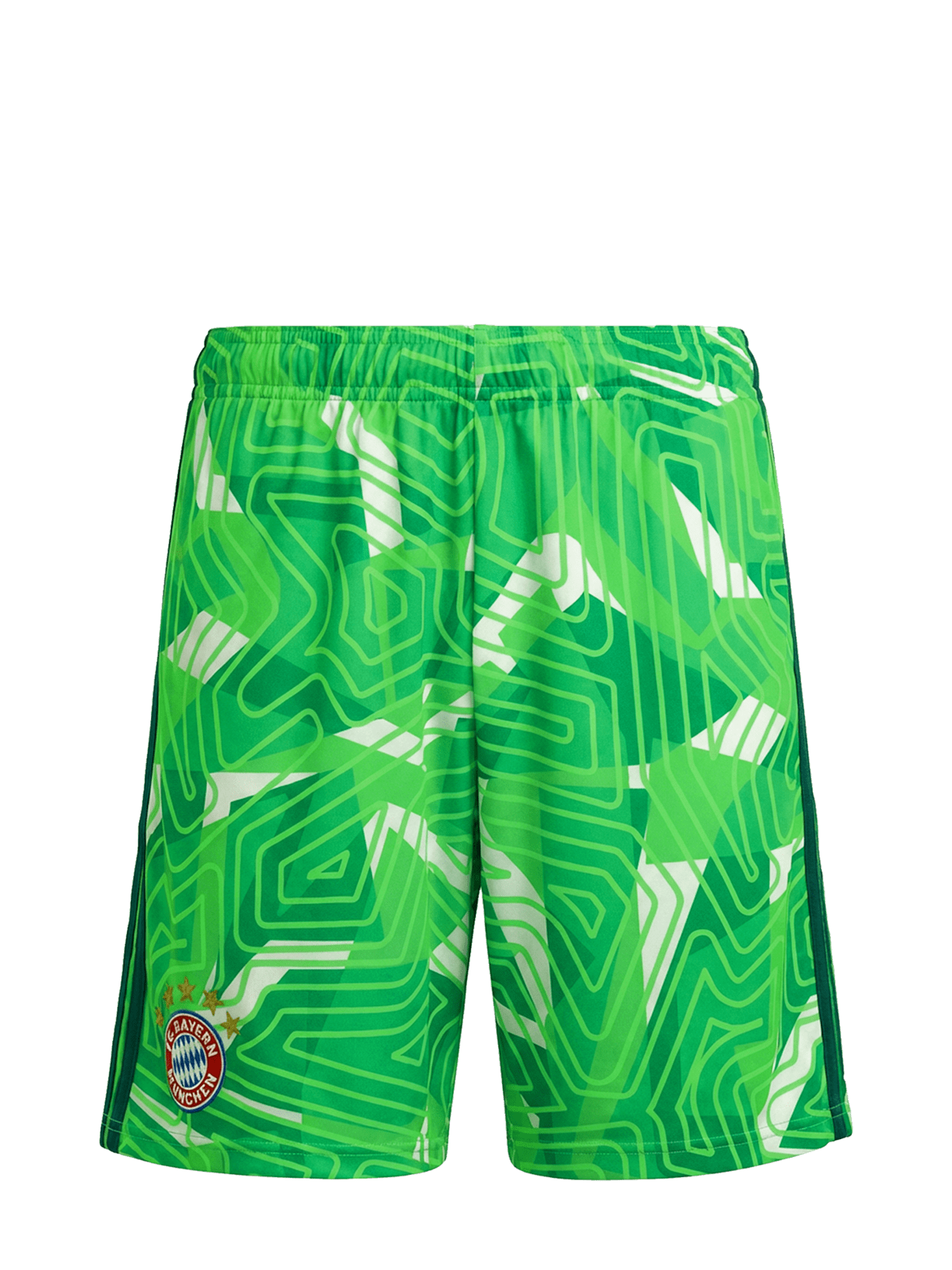 Short Goalkeeper 26-27 detail 1