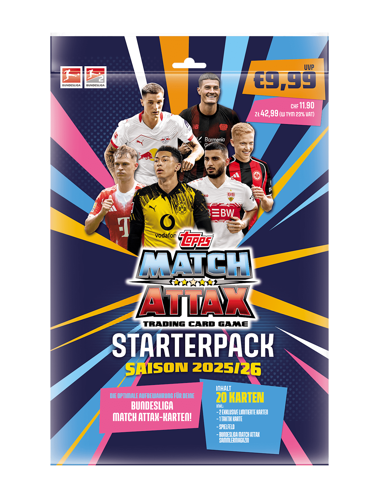 Match Attack BL Starterpack 1