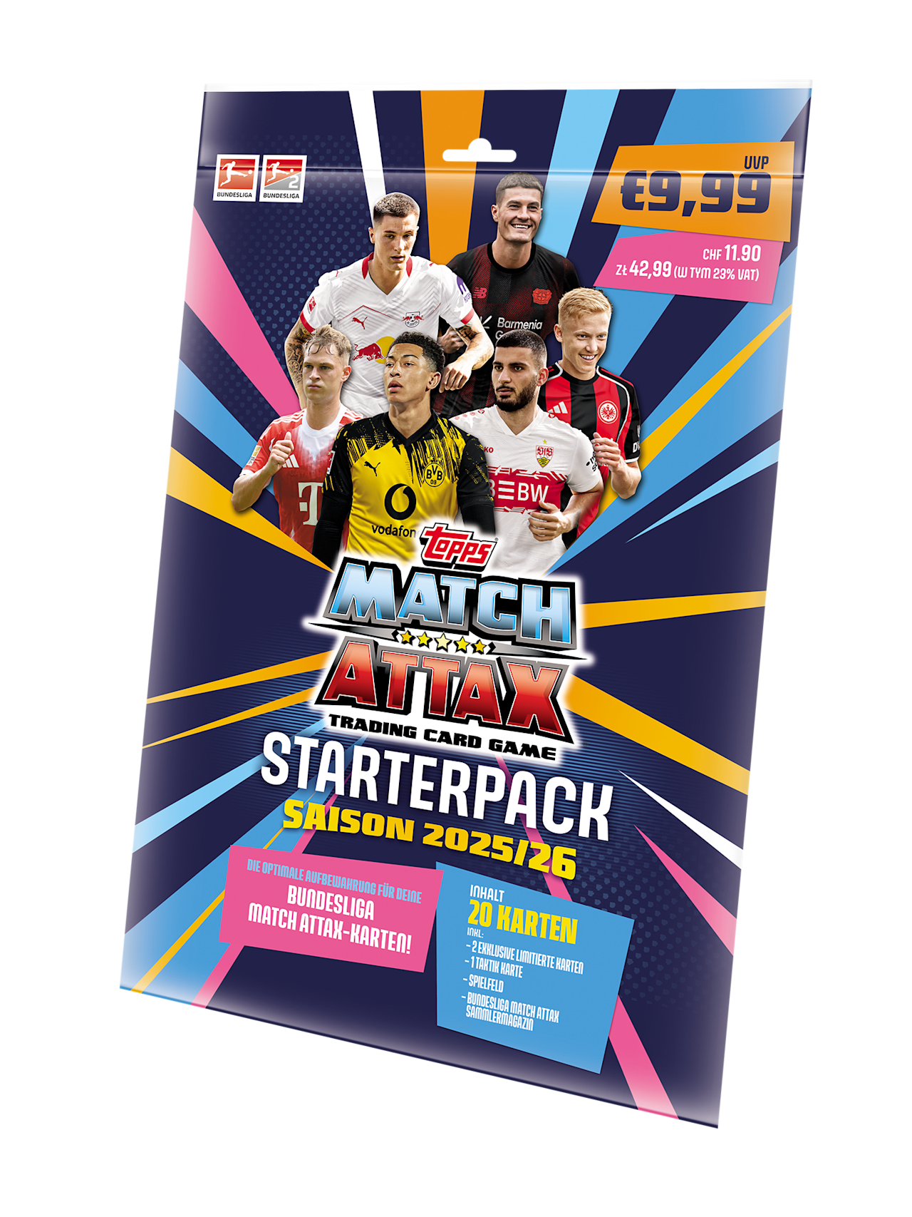 Match Attack BL Starterpack detail 2