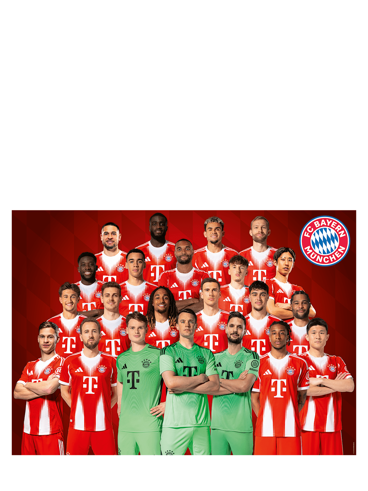 Puzzle Team 2025-26 1.000 Teile detail 3