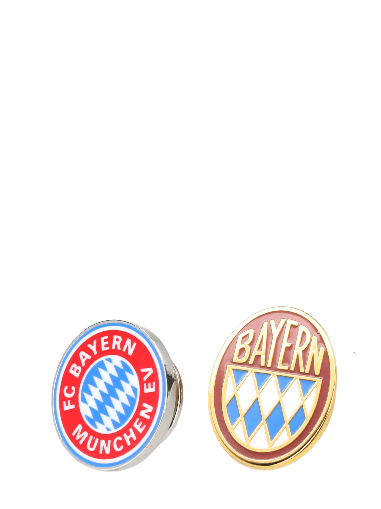 Pin Retro Logos 2er-Set 1