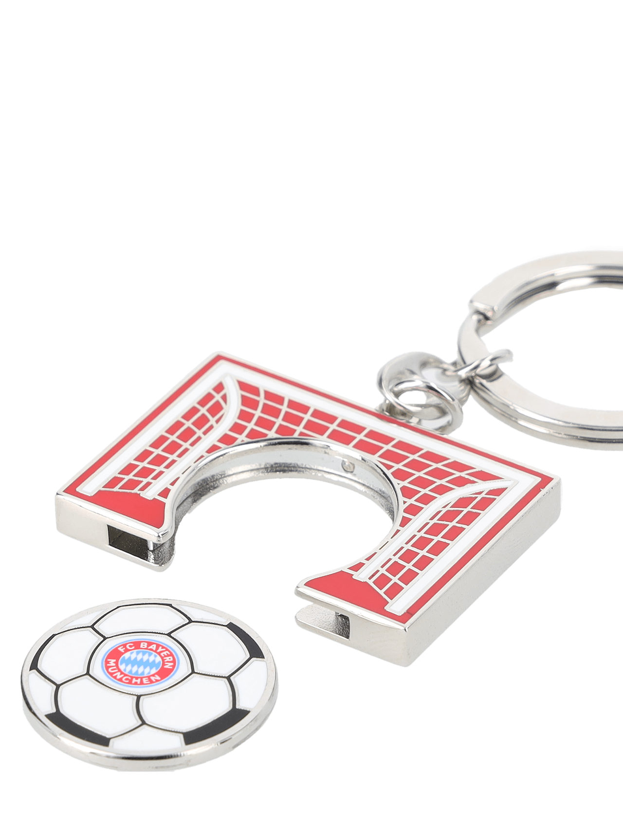 Keyring clip detail 2