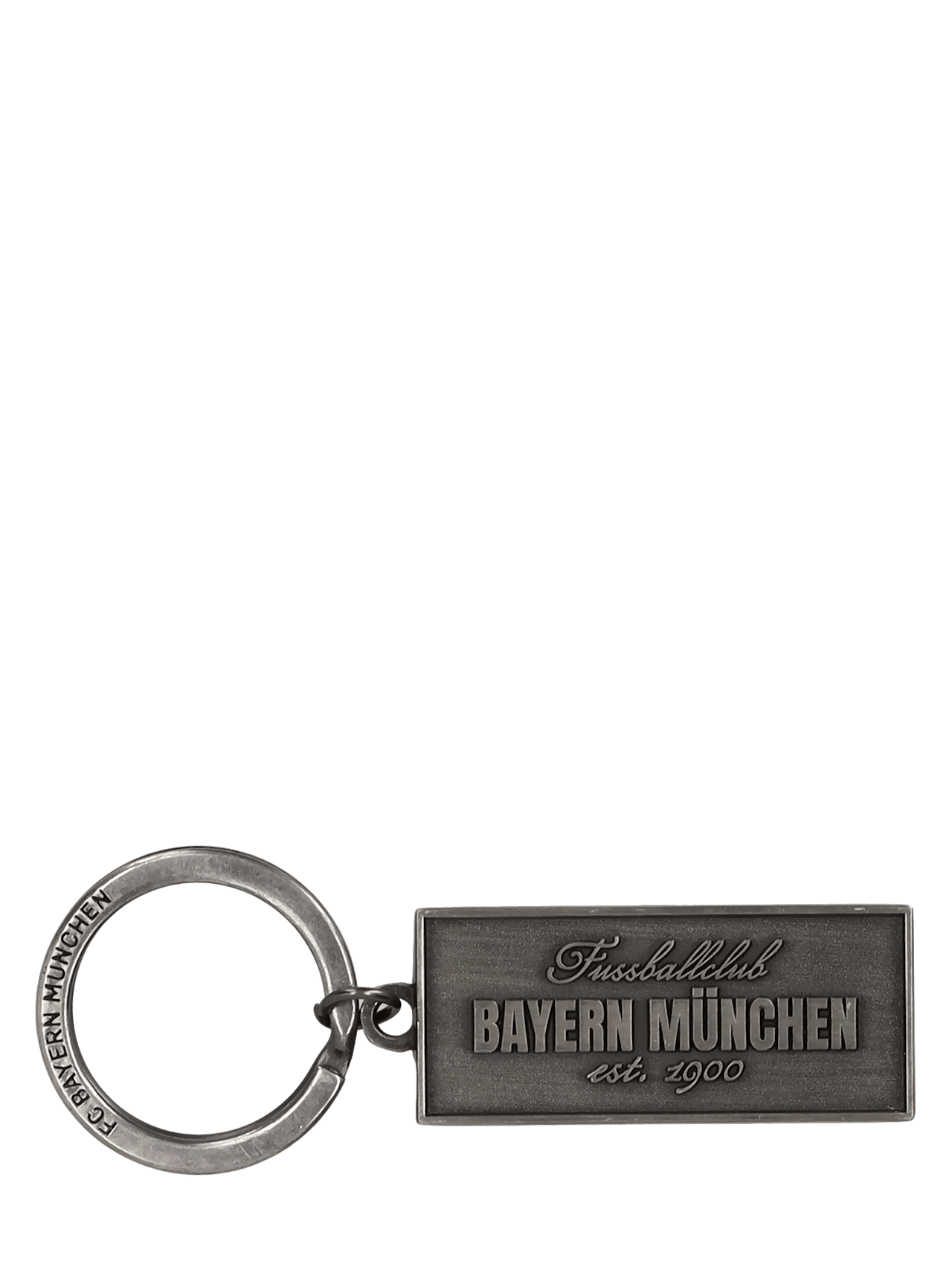 Schlüsselanhänger Fußballclub detail 1