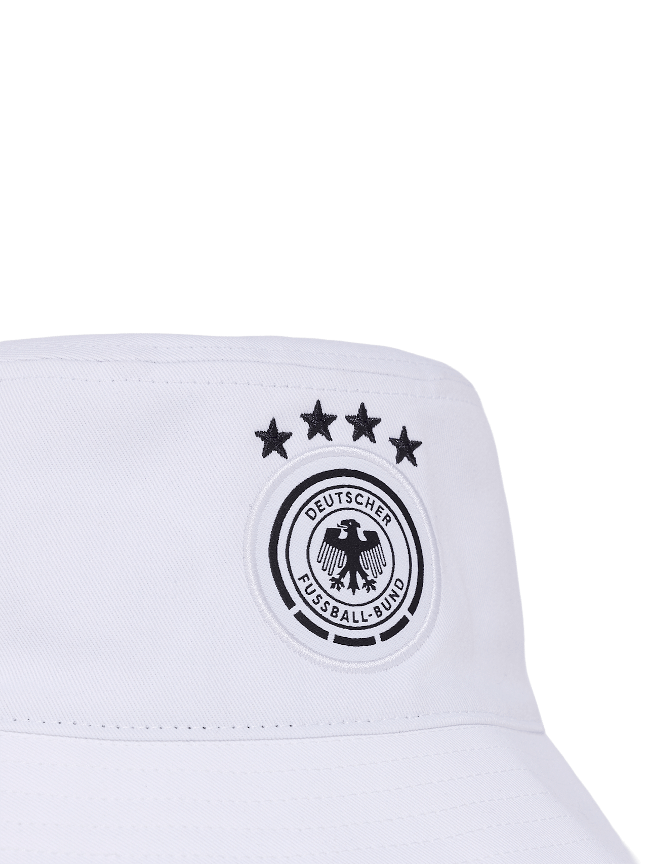 Bucket Hat DFB Home detail 3