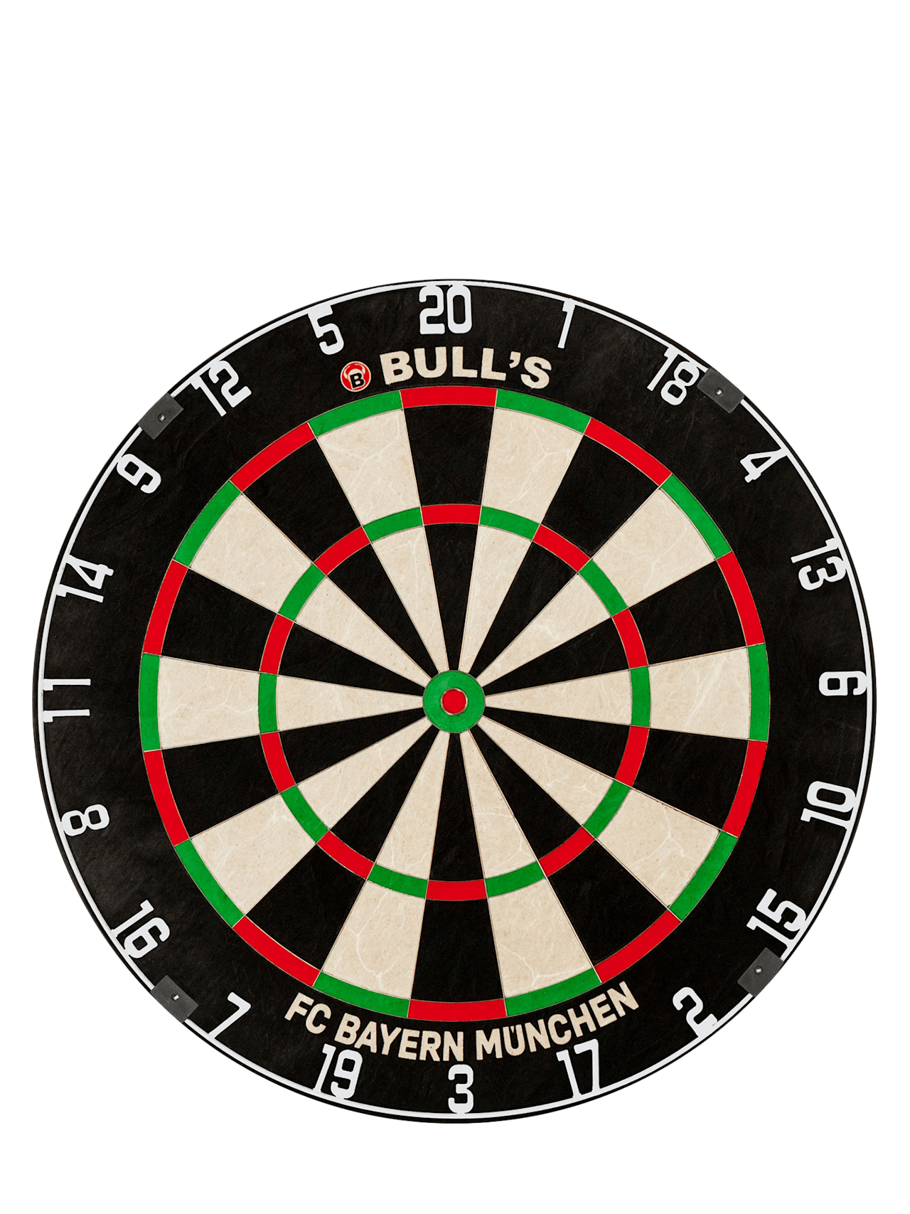 Dartscheibe Bristle 1