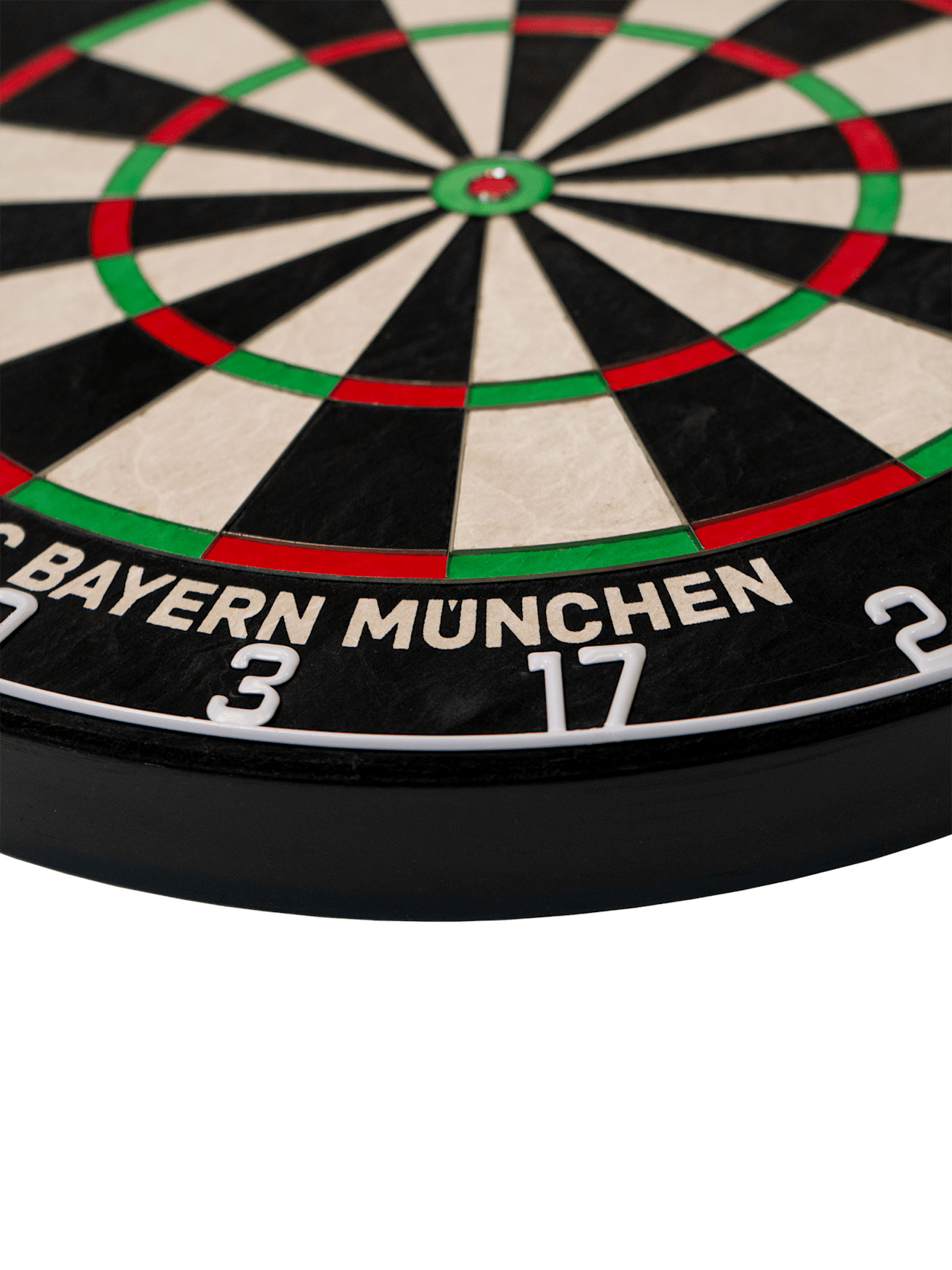 Dartscheibe Bristle detail 3