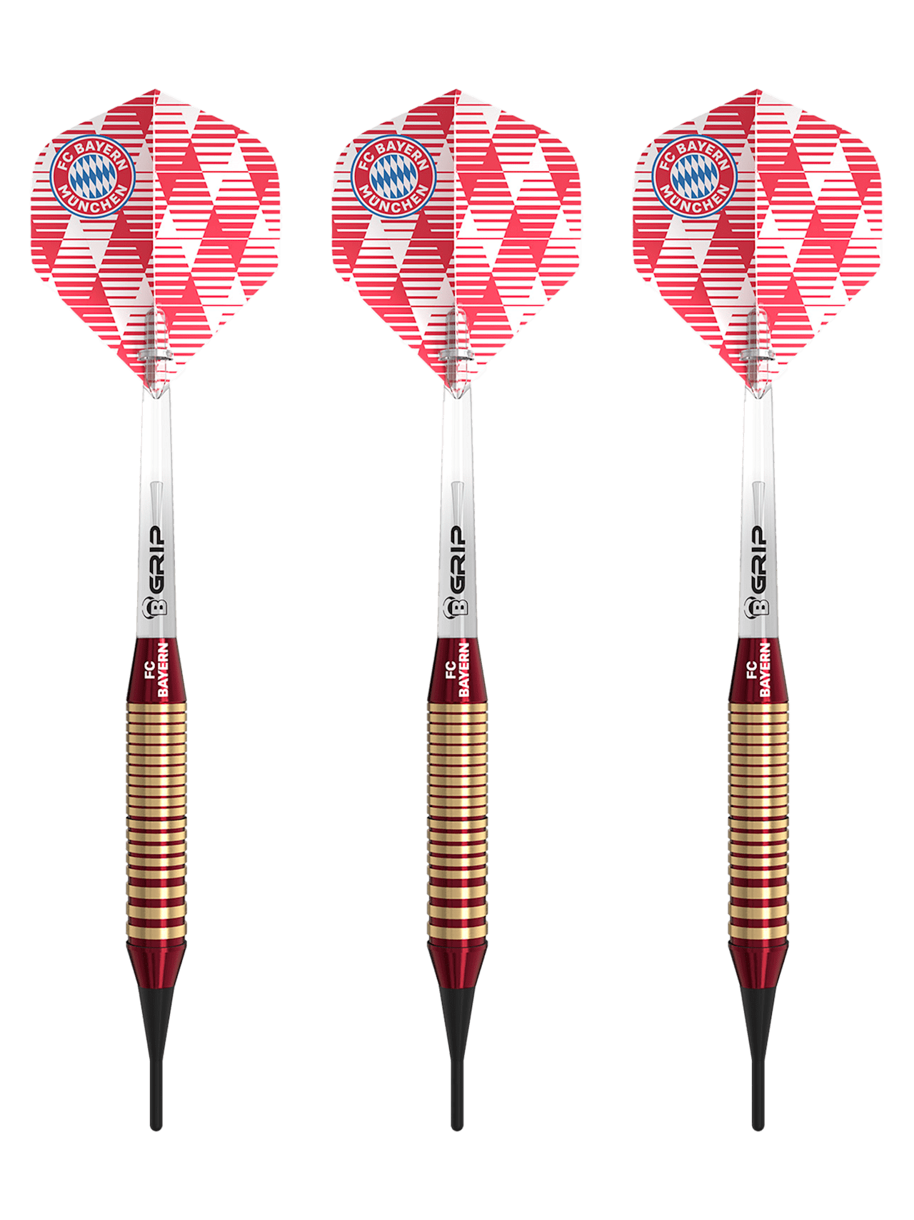 Softdarts Braas 18 g detail 1